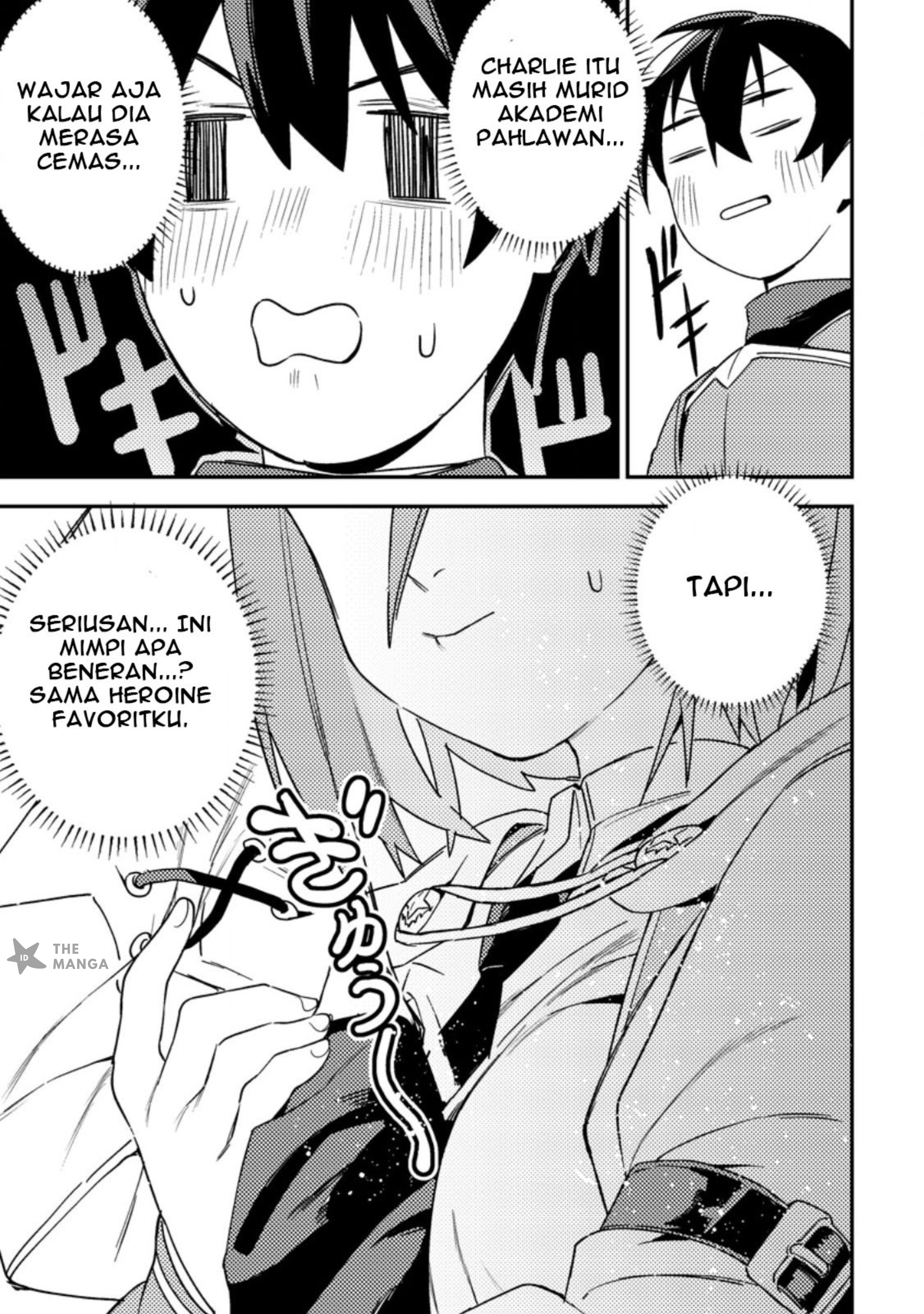 Game Chishiki de Saikyou ni Natta Mob Heishi wa, Shin no Jitsuryoku wo Kakushitai Chapter 7.1 - halaman 8
