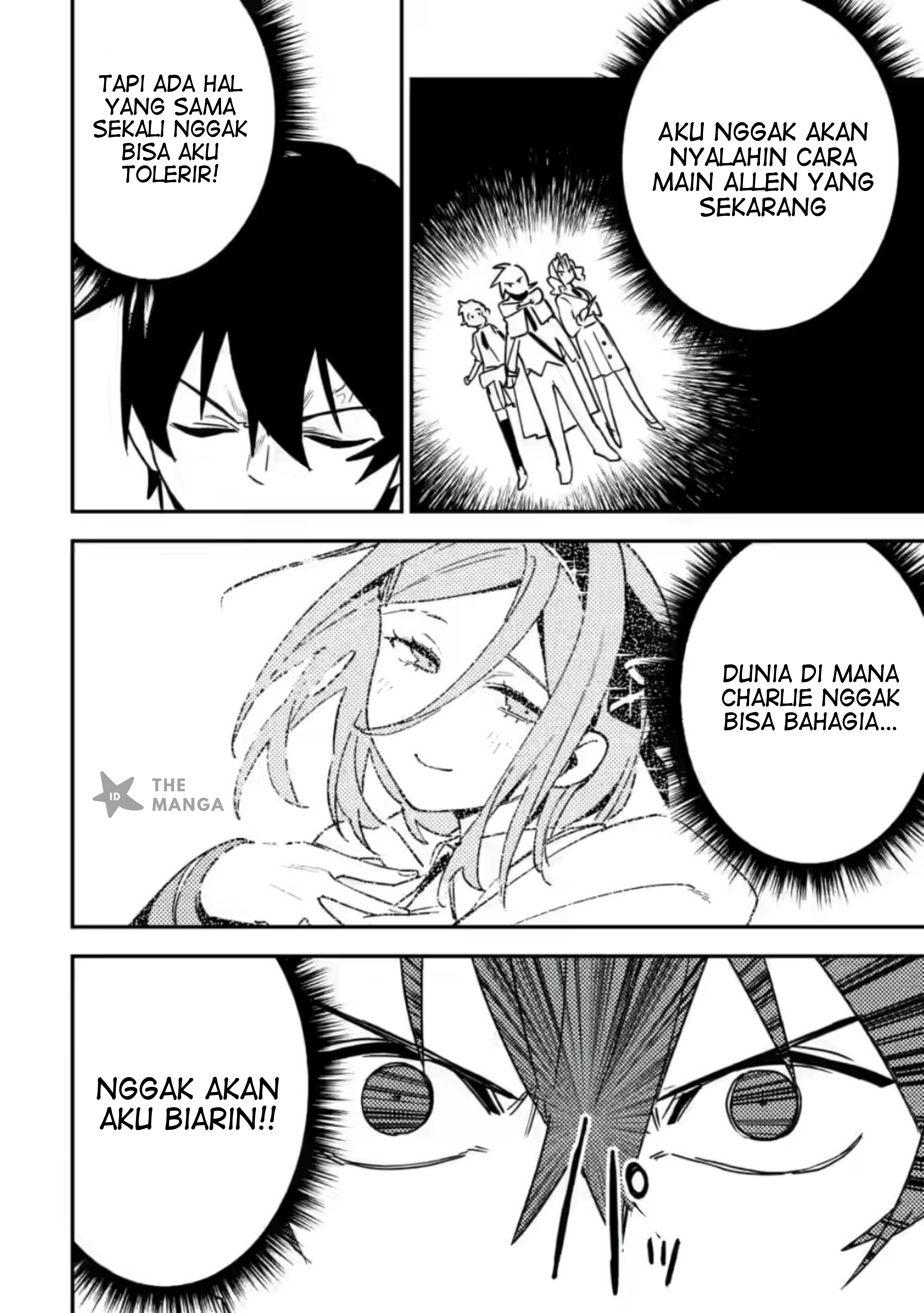 Game Chishiki de Saikyou ni Natta Mob Heishi wa, Shin no Jitsuryoku wo Kakushitai Chapter 8.3 - halaman 10