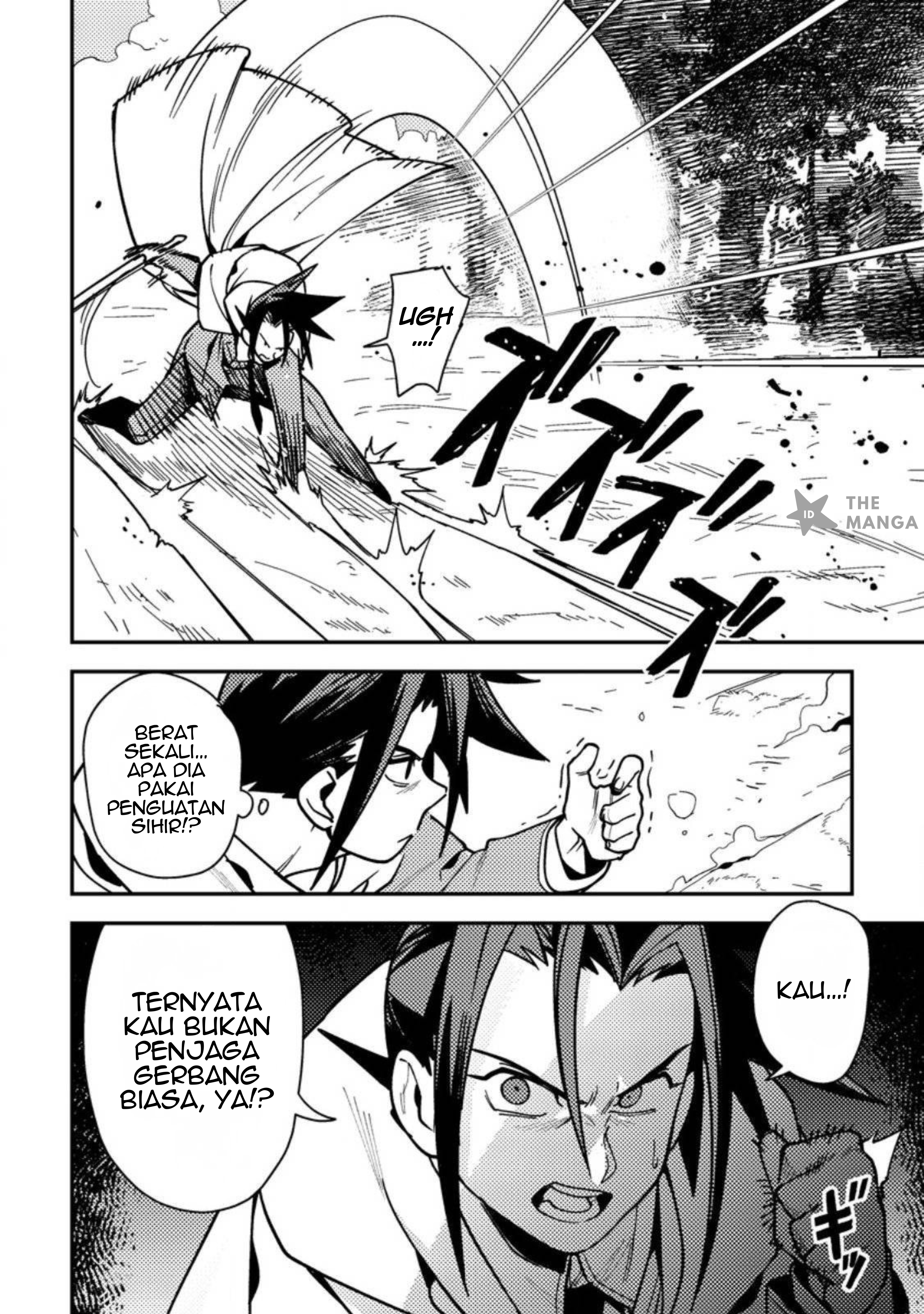 Game Chishiki de Saikyou ni Natta Mob Heishi wa, Shin no Jitsuryoku wo Kakushitai Chapter 9.1 - halaman 9