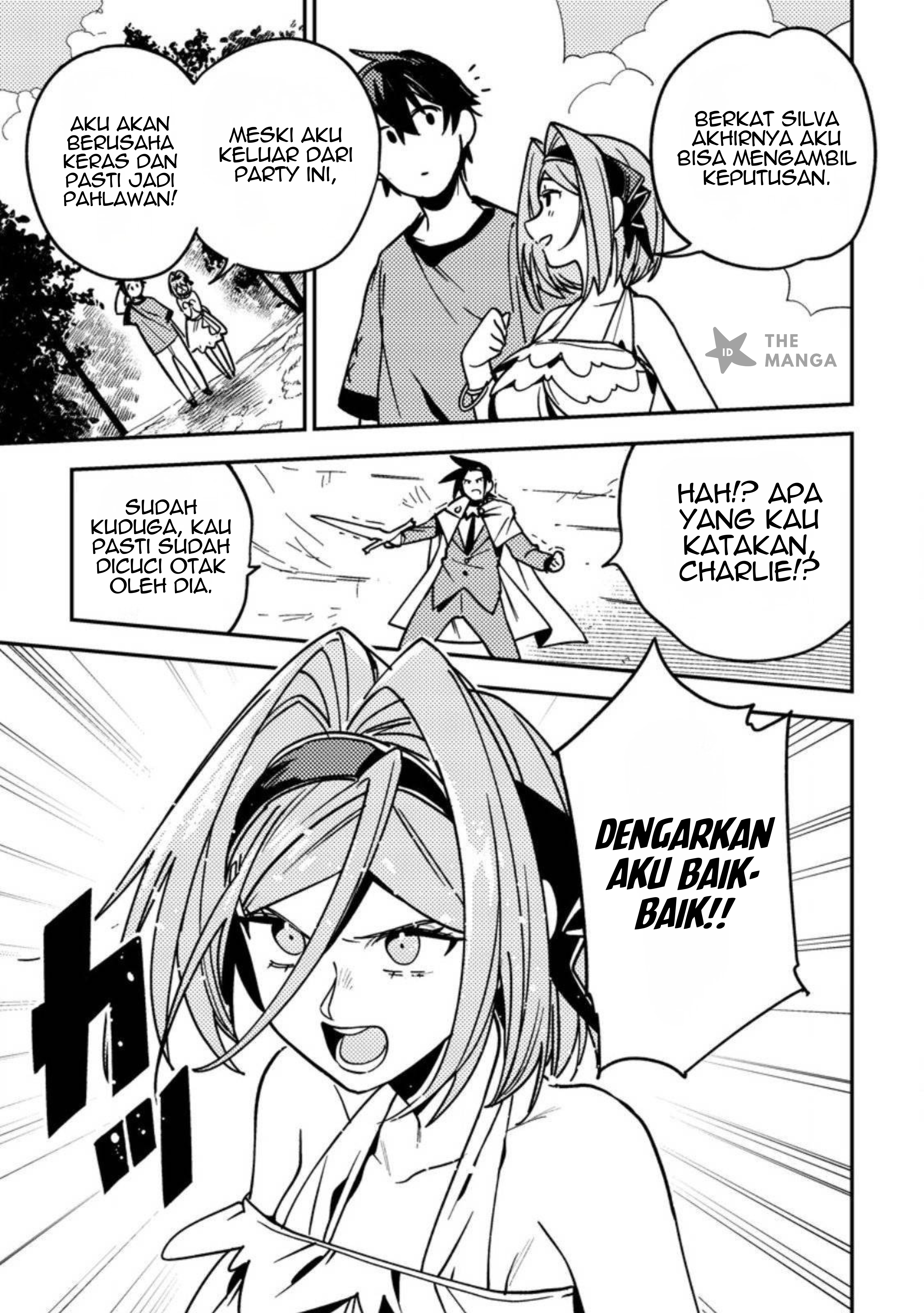 Game Chishiki de Saikyou ni Natta Mob Heishi wa, Shin no Jitsuryoku wo Kakushitai Chapter 9.2 - halaman 11
