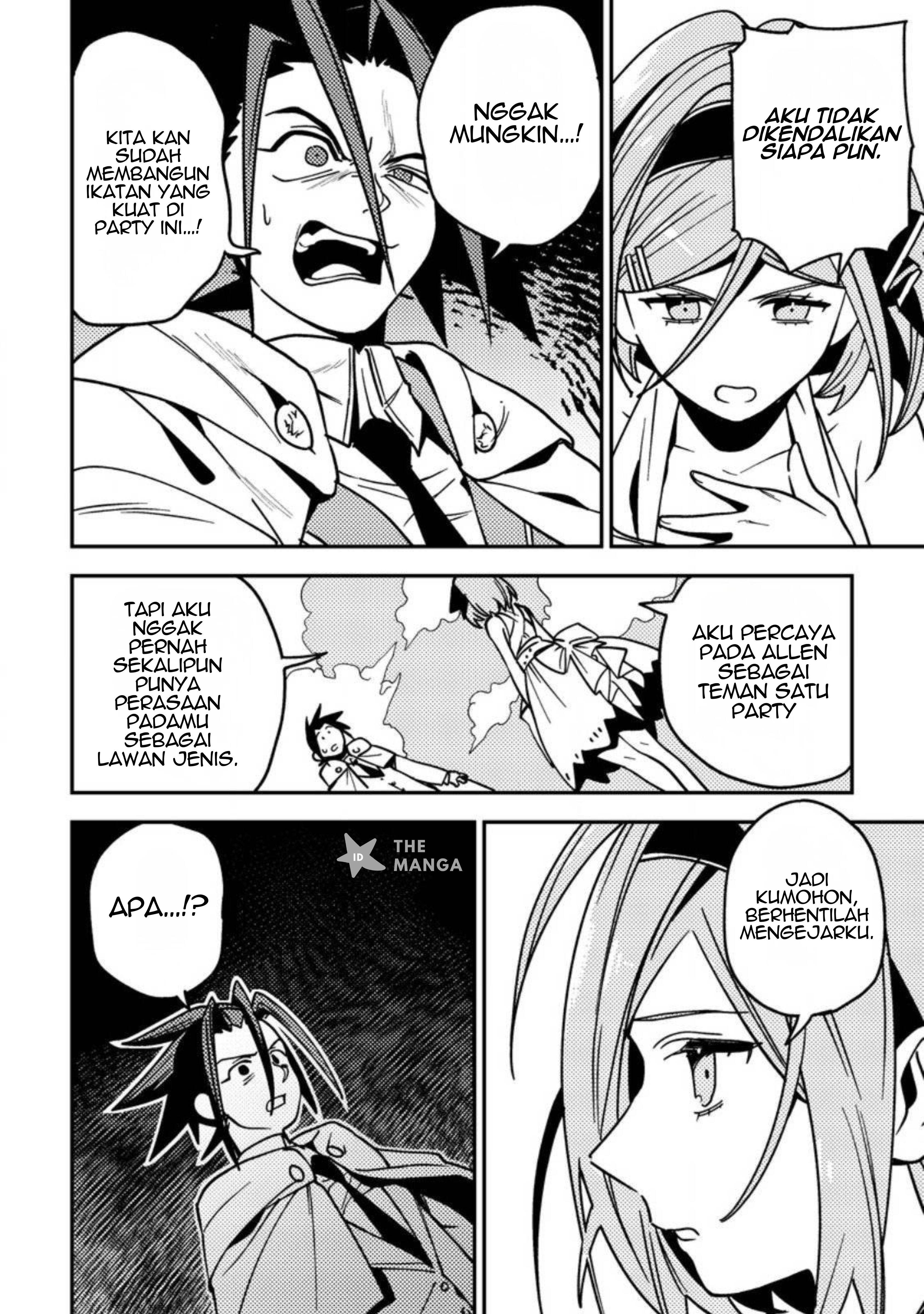 Game Chishiki de Saikyou ni Natta Mob Heishi wa, Shin no Jitsuryoku wo Kakushitai Chapter 9.2 - halaman 12