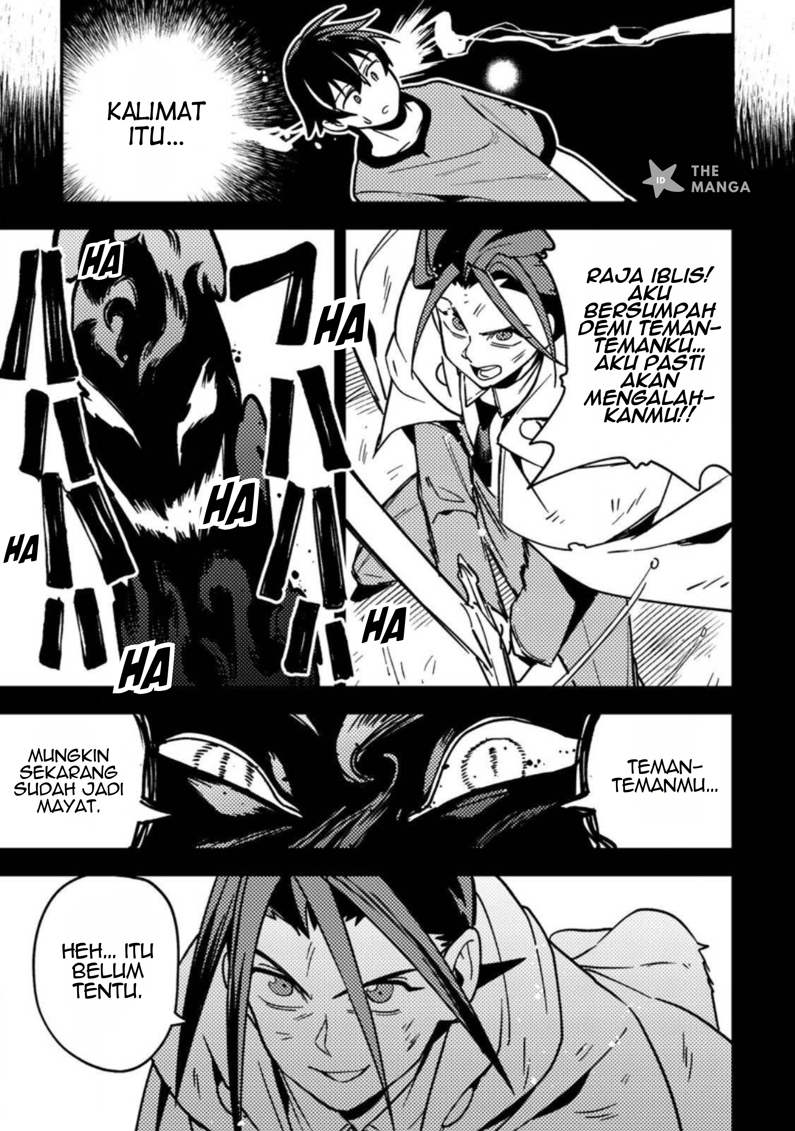 Game Chishiki de Saikyou ni Natta Mob Heishi wa, Shin no Jitsuryoku wo Kakushitai Chapter 9.2 - halaman 5
