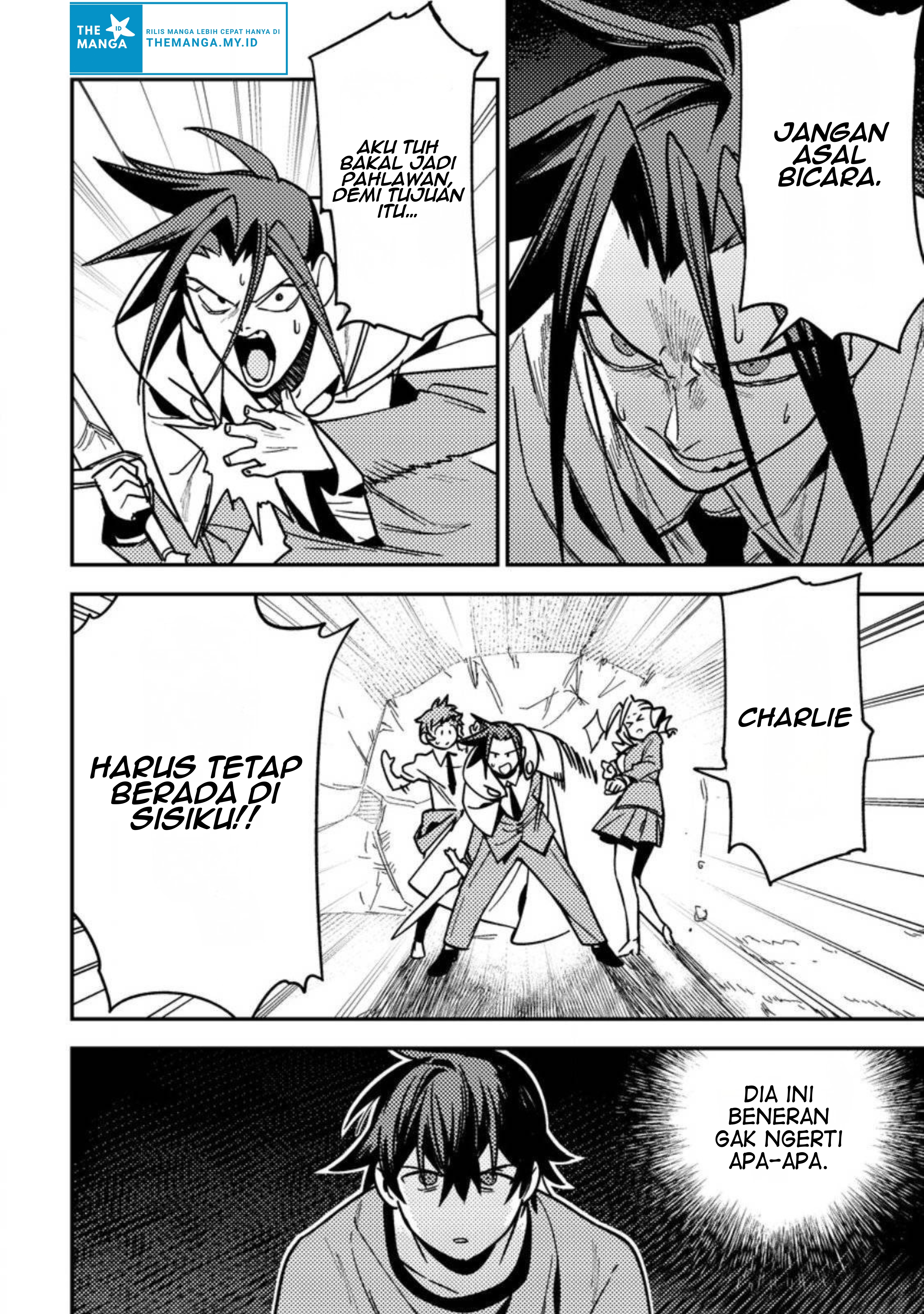 Game Chishiki de Saikyou ni Natta Mob Heishi wa, Shin no Jitsuryoku wo Kakushitai Chapter 9.2 - halaman 8