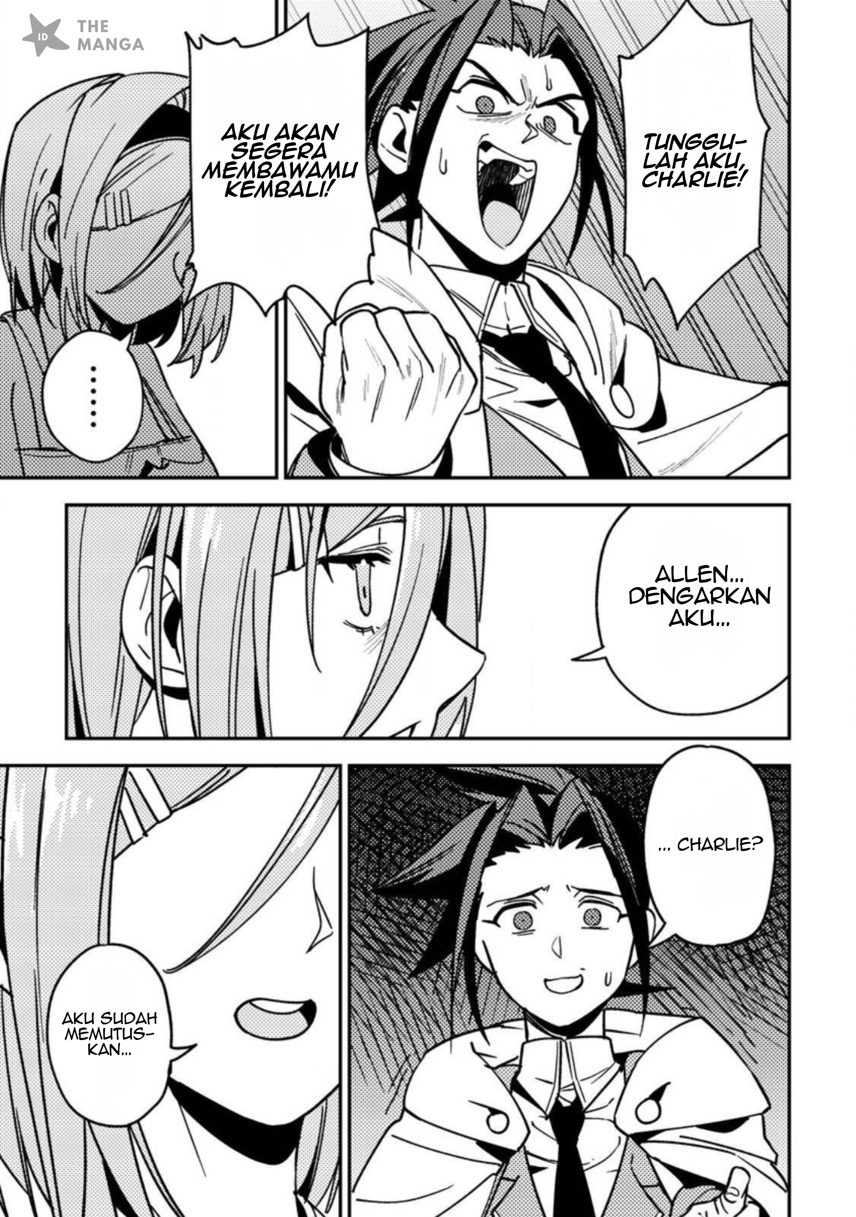 Game Chishiki de Saikyou ni Natta Mob Heishi wa, Shin no Jitsuryoku wo Kakushitai Chapter 9.2 - halaman 9