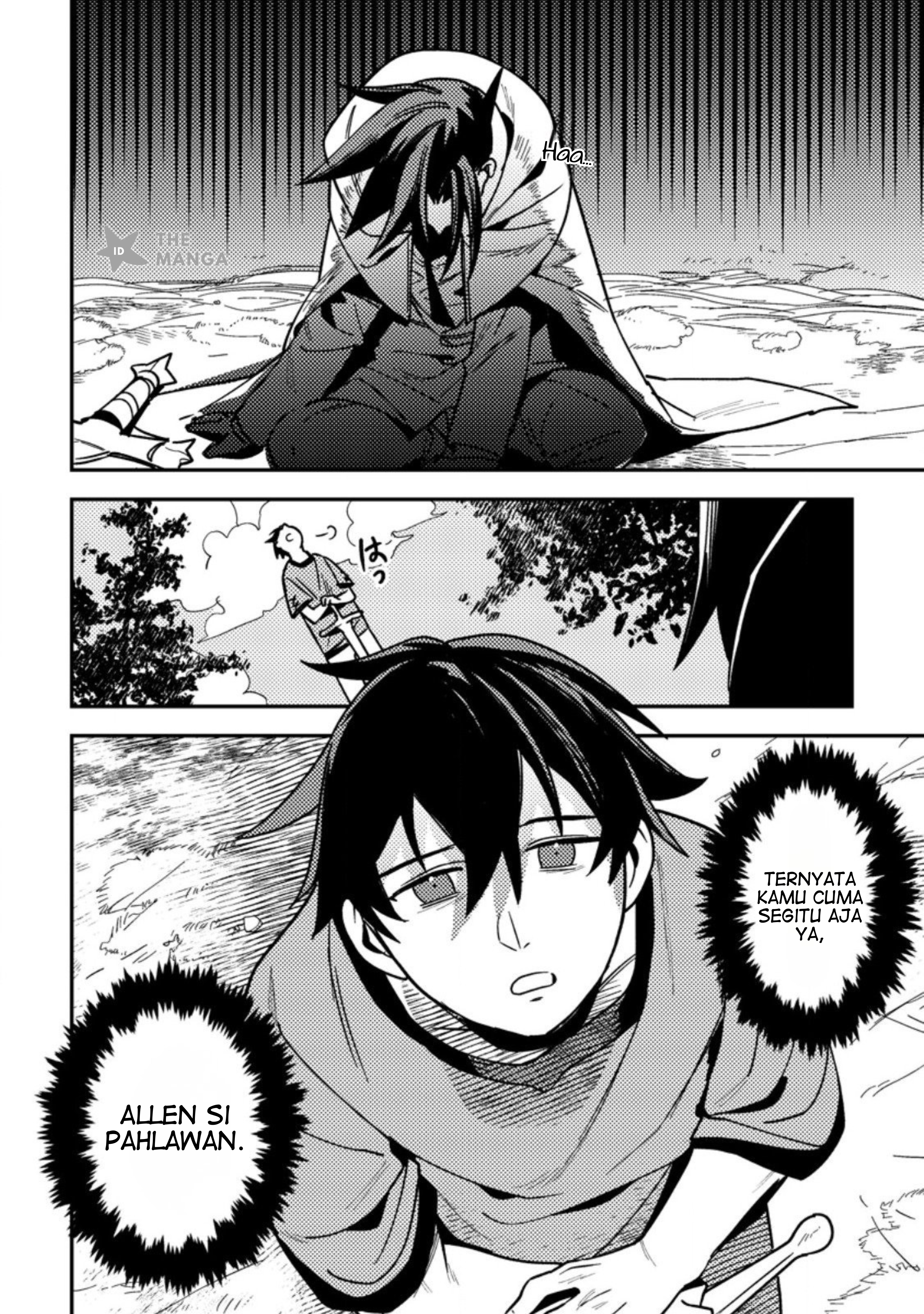 Game Chishiki de Saikyou ni Natta Mob Heishi wa, Shin no Jitsuryoku wo Kakushitai Chapter 9.3 - halaman 12