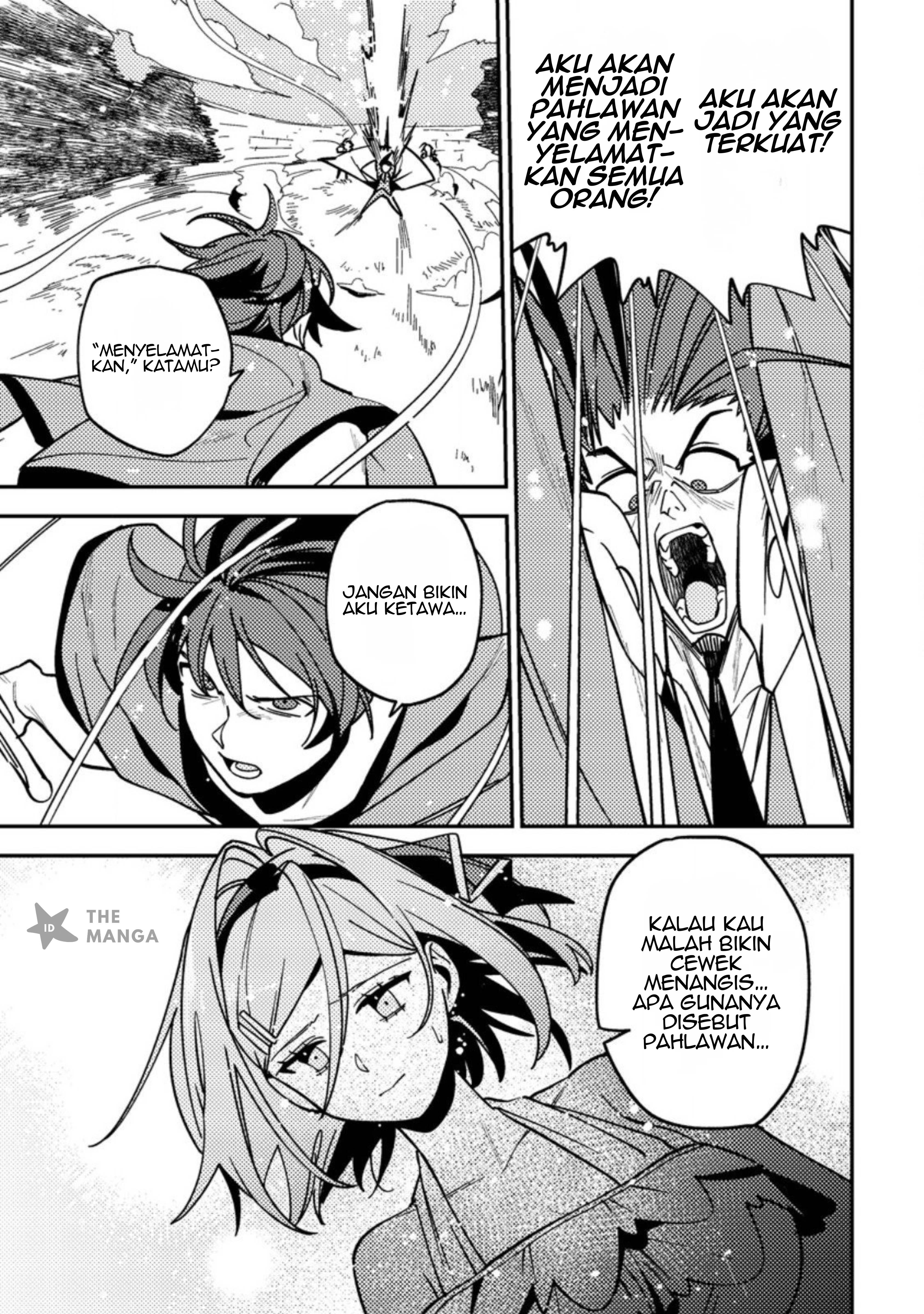 Game Chishiki de Saikyou ni Natta Mob Heishi wa, Shin no Jitsuryoku wo Kakushitai Chapter 9.3 - halaman 5