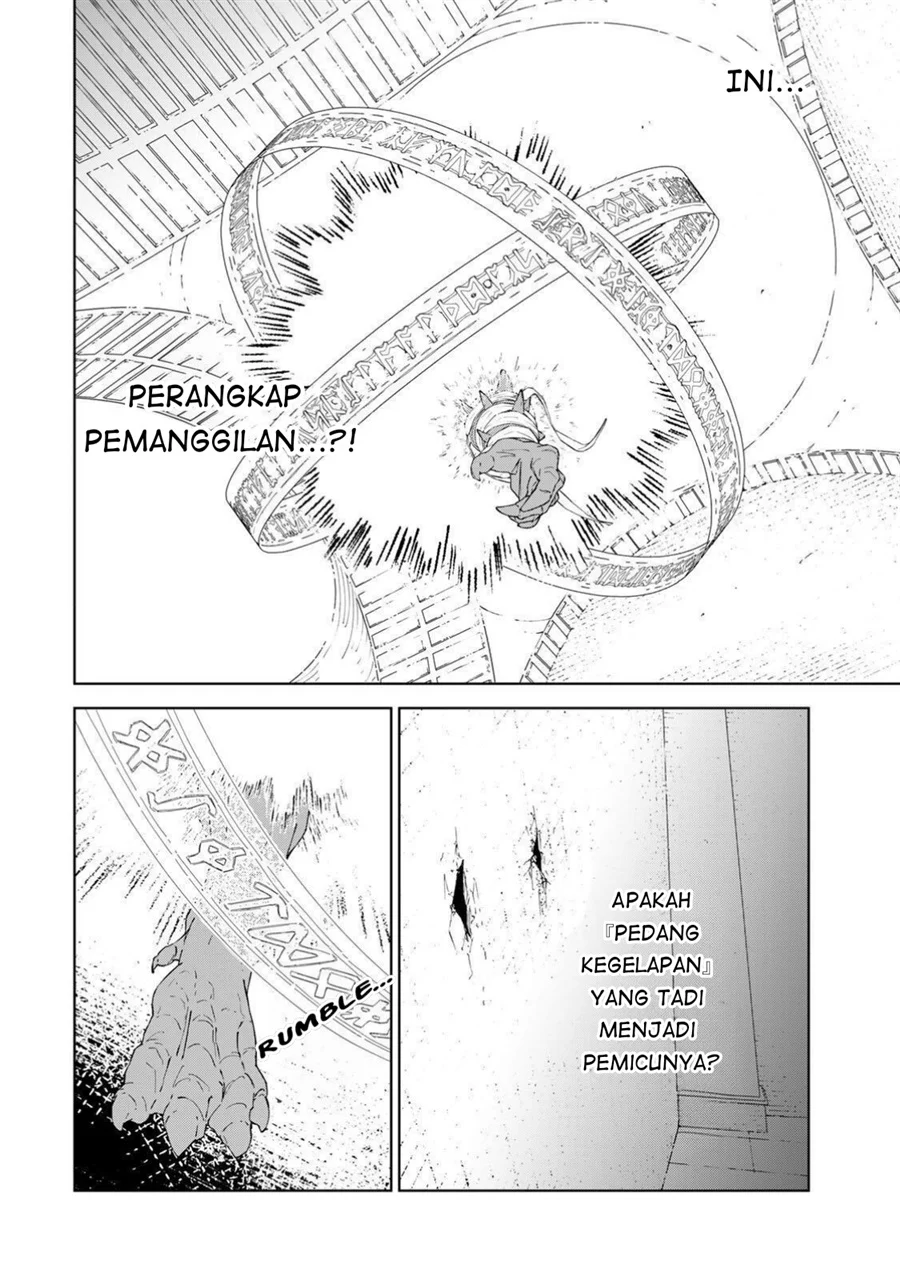Game Kaishi Mae ni Shini Mob Akuyaku Ouji ni Tensei shita Ore Chapter 1 - halaman 36