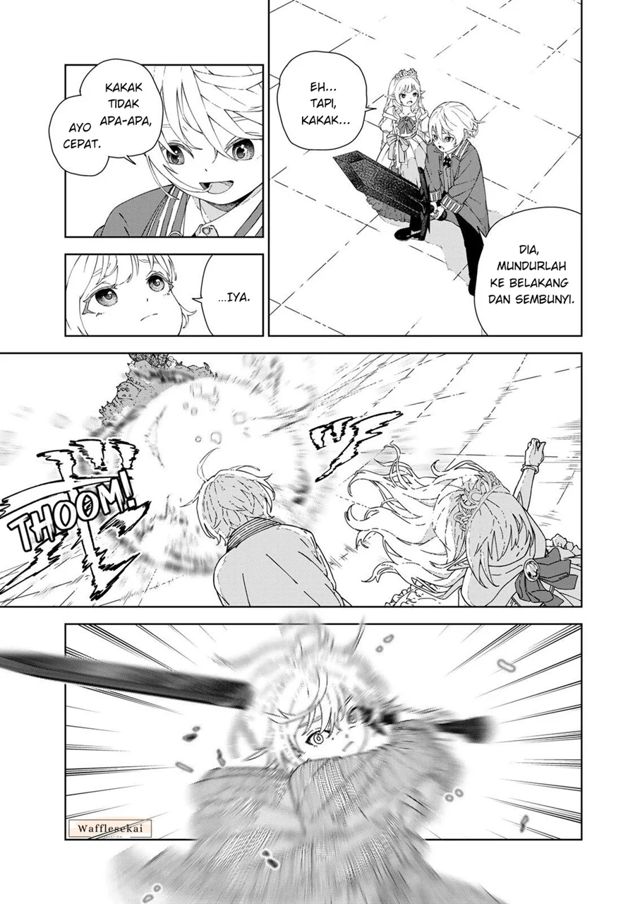 Game Kaishi Mae ni Shini Mob Akuyaku Ouji ni Tensei shita Ore Chapter 1 - halaman 43