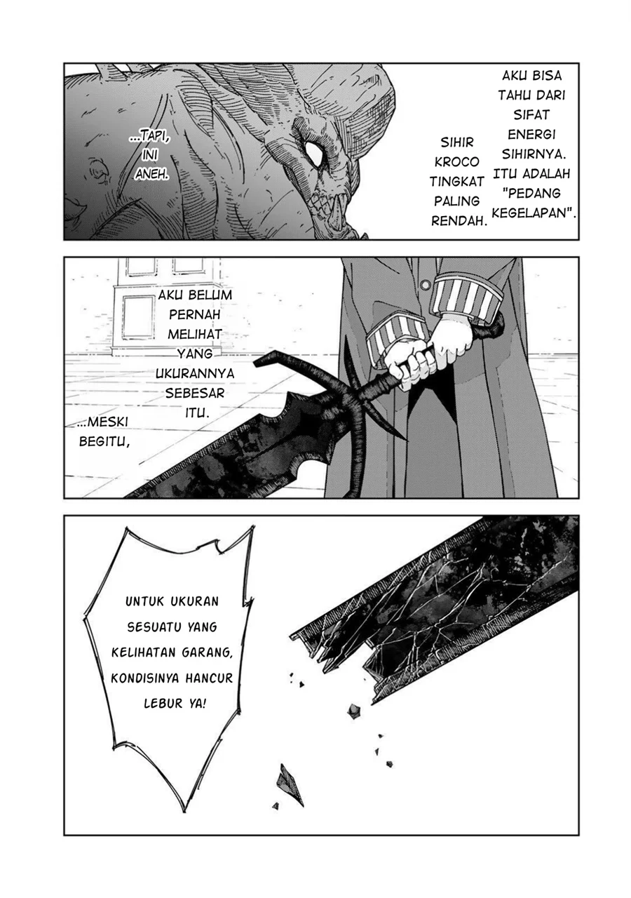 Game Kaishi Mae ni Shini Mob Akuyaku Ouji ni Tensei shita Ore Chapter 1 - halaman 45