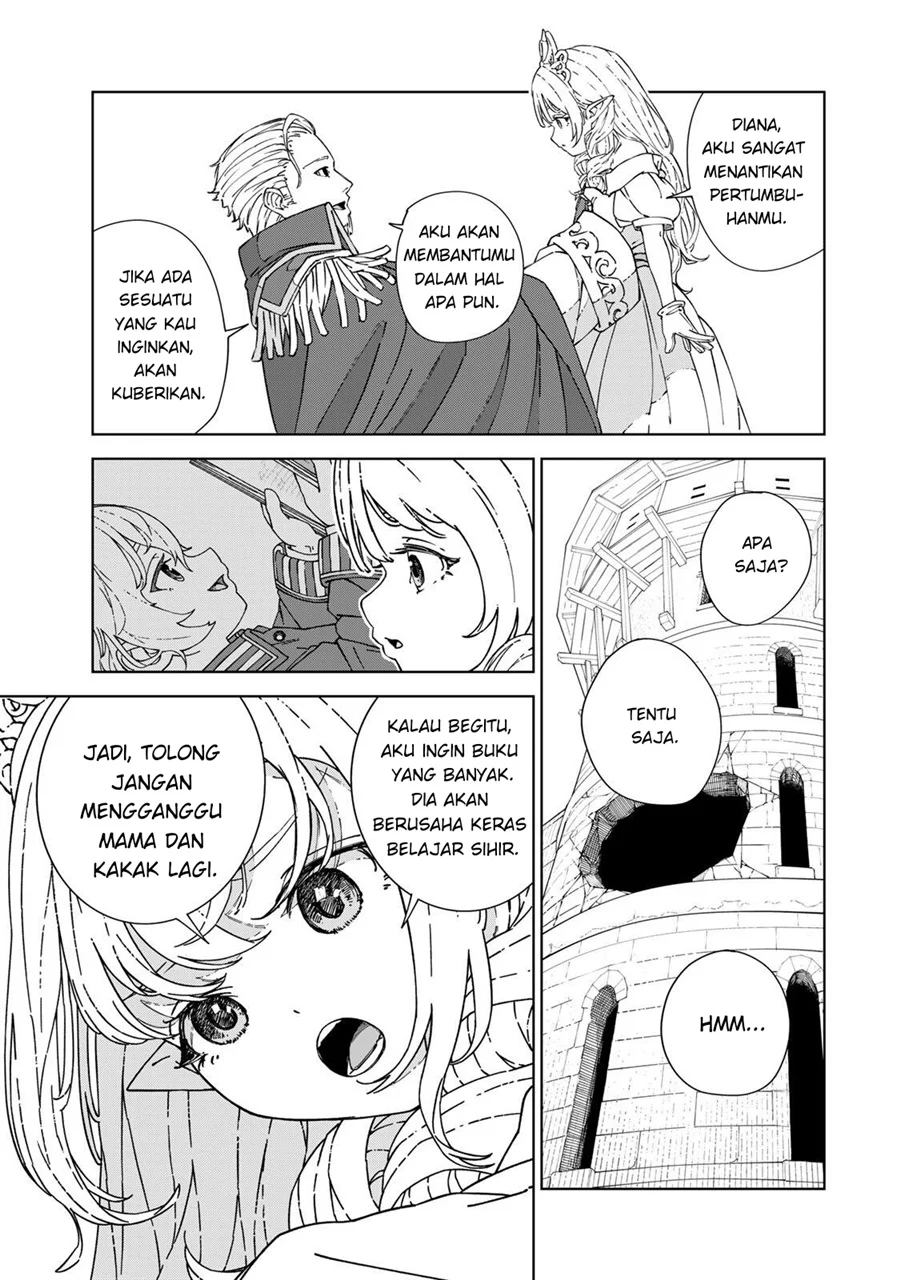 Game Kaishi Mae ni Shini Mob Akuyaku Ouji ni Tensei shita Ore Chapter 2 - halaman 10