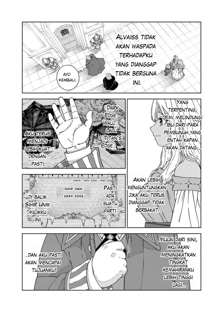 Game Kaishi Mae ni Shini Mob Akuyaku Ouji ni Tensei shita Ore Chapter 2 - halaman 12