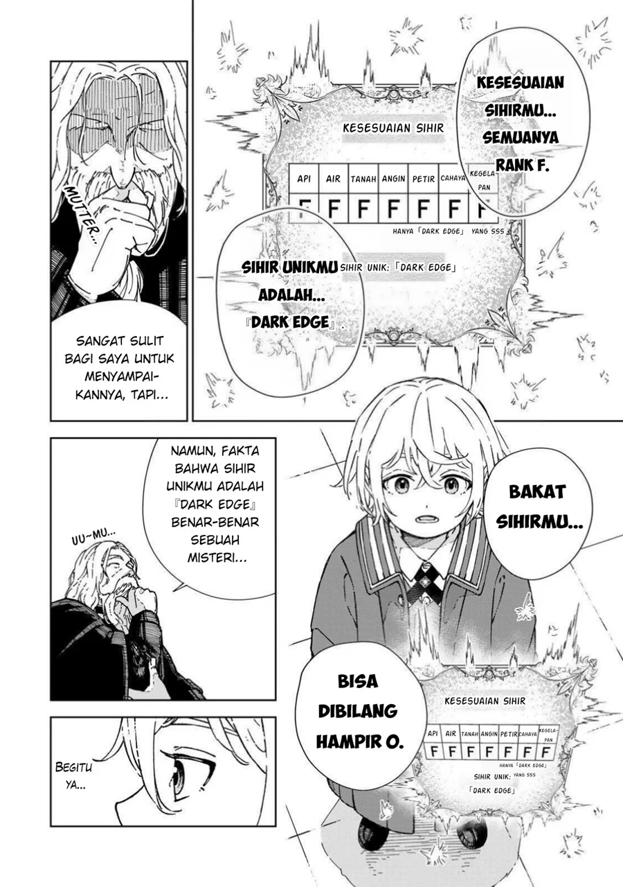 Game Kaishi Mae ni Shini Mob Akuyaku Ouji ni Tensei shita Ore Chapter 2 - halaman 3