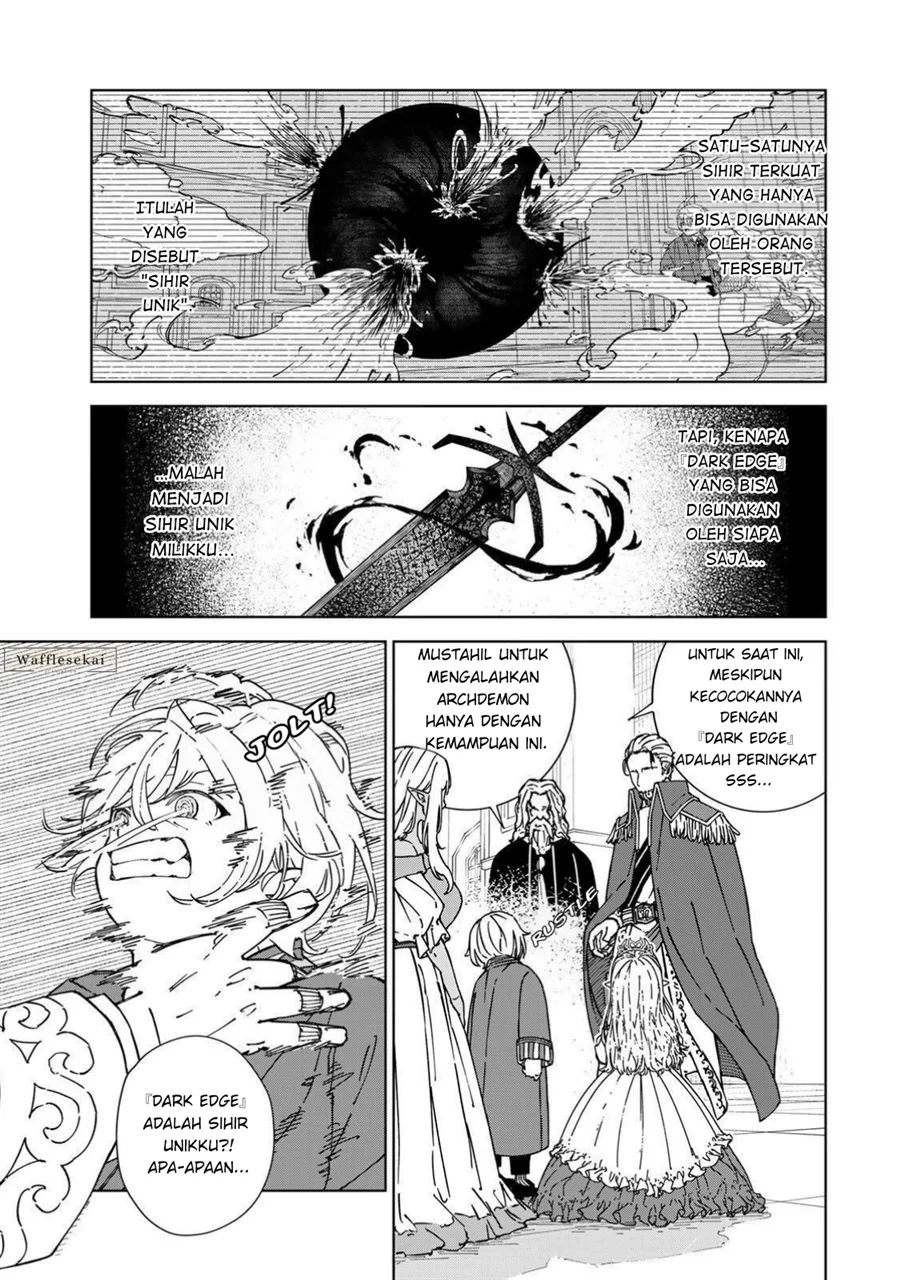 Game Kaishi Mae ni Shini Mob Akuyaku Ouji ni Tensei shita Ore Chapter 2 - halaman 4