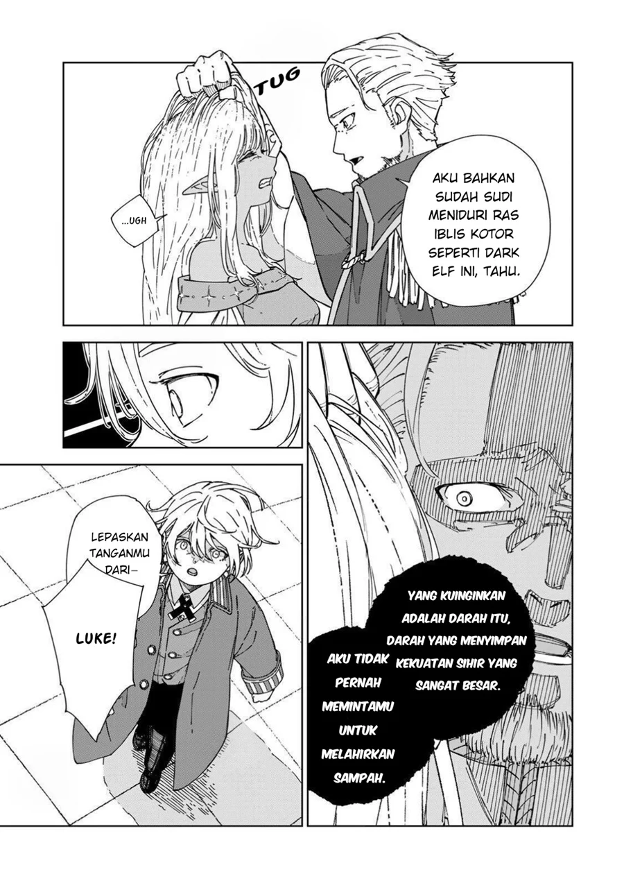 Game Kaishi Mae ni Shini Mob Akuyaku Ouji ni Tensei shita Ore Chapter 2 - halaman 6