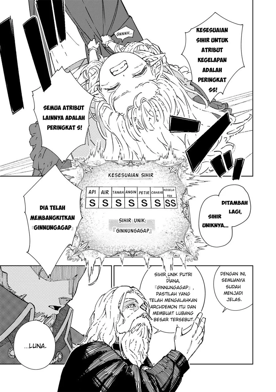 Game Kaishi Mae ni Shini Mob Akuyaku Ouji ni Tensei shita Ore Chapter 2 - halaman 8