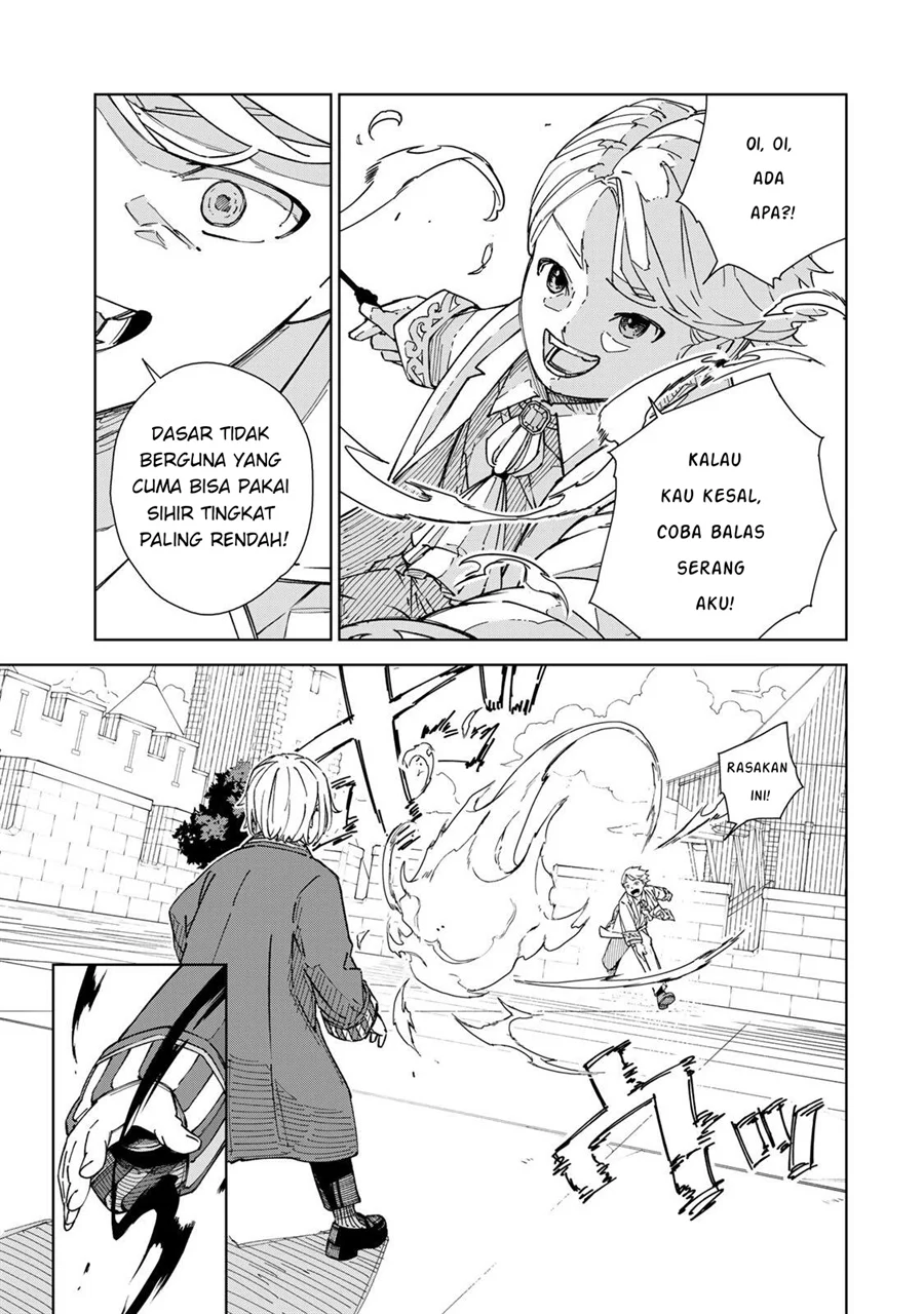 Game Kaishi Mae ni Shini Mob Akuyaku Ouji ni Tensei shita Ore Chapter 3 - halaman 11