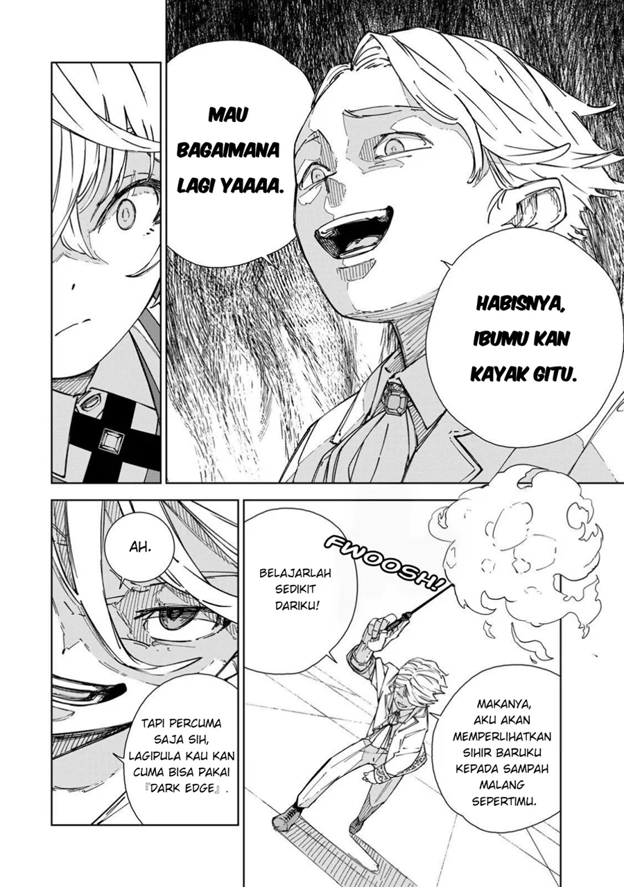 Game Kaishi Mae ni Shini Mob Akuyaku Ouji ni Tensei shita Ore Chapter 3 - halaman 14