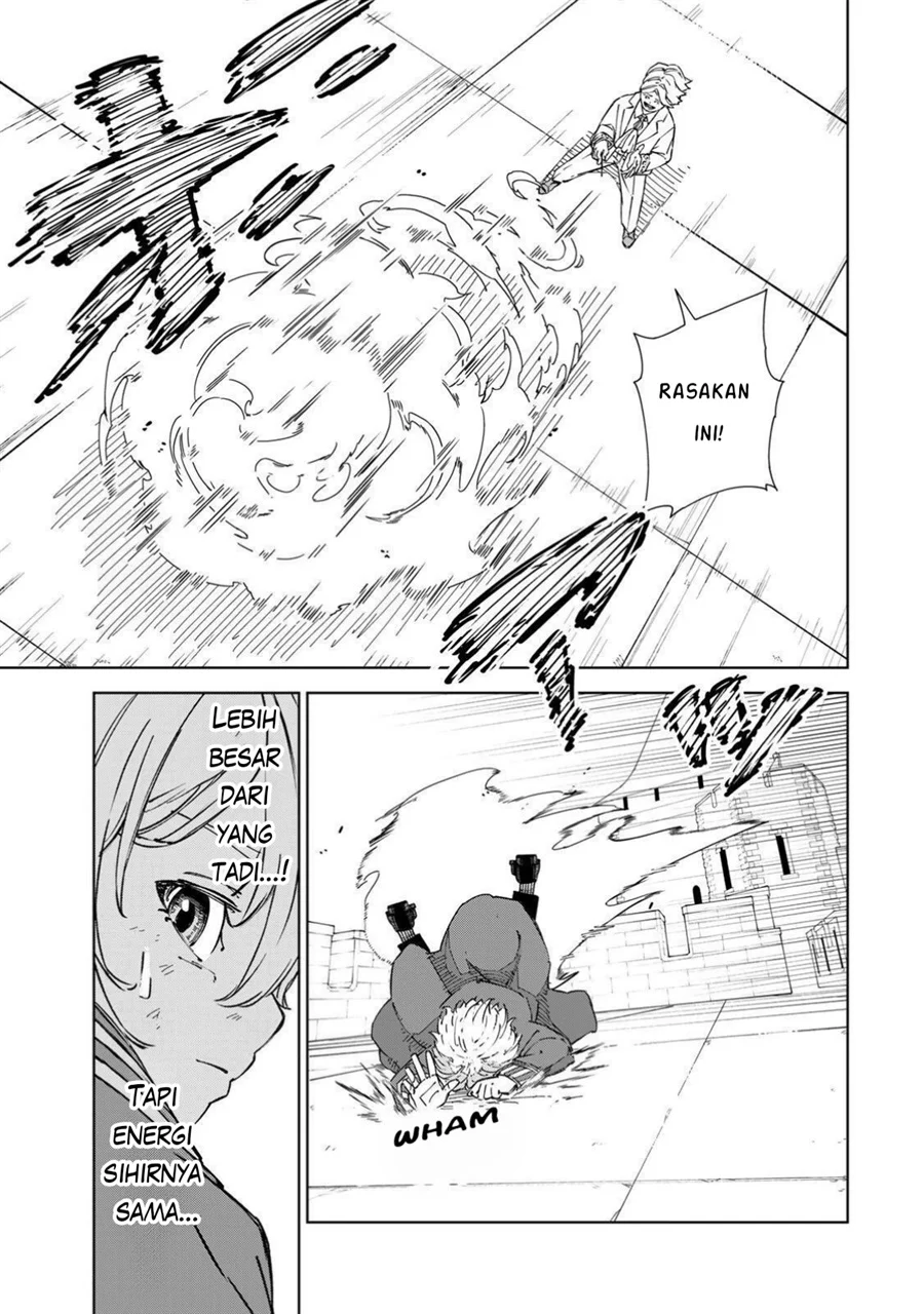 Game Kaishi Mae ni Shini Mob Akuyaku Ouji ni Tensei shita Ore Chapter 3 - halaman 15