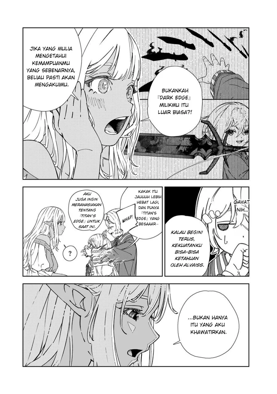 Game Kaishi Mae ni Shini Mob Akuyaku Ouji ni Tensei shita Ore Chapter 3 - halaman 2