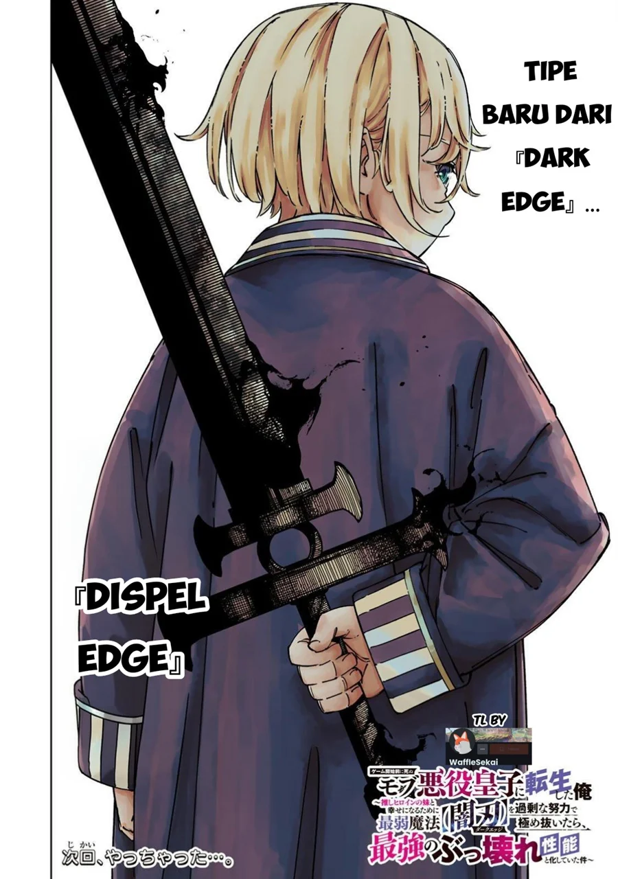 Game Kaishi Mae ni Shini Mob Akuyaku Ouji ni Tensei shita Ore Chapter 3 - halaman 20