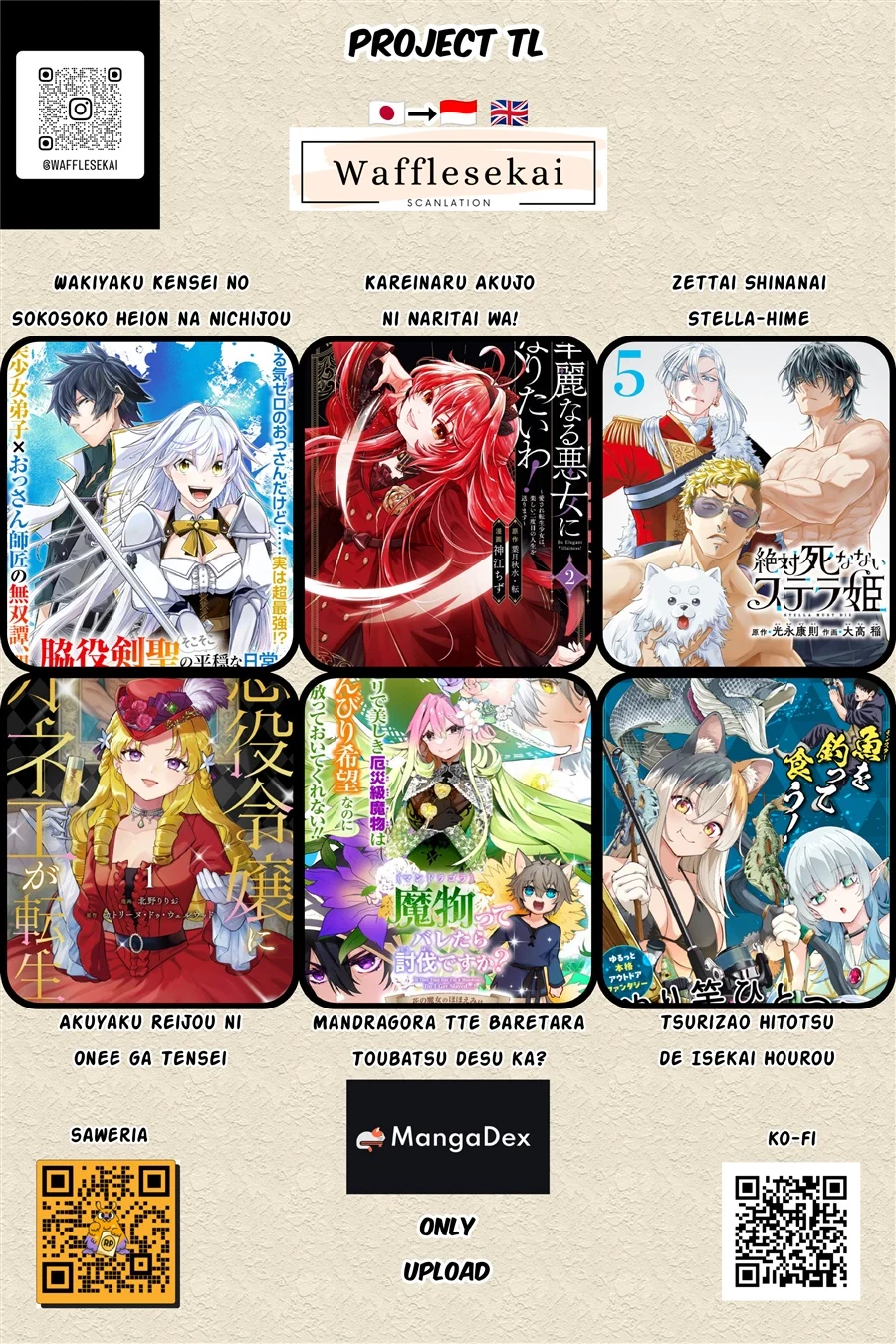 Game Kaishi Mae ni Shini Mob Akuyaku Ouji ni Tensei shita Ore Chapter 3 - halaman 21