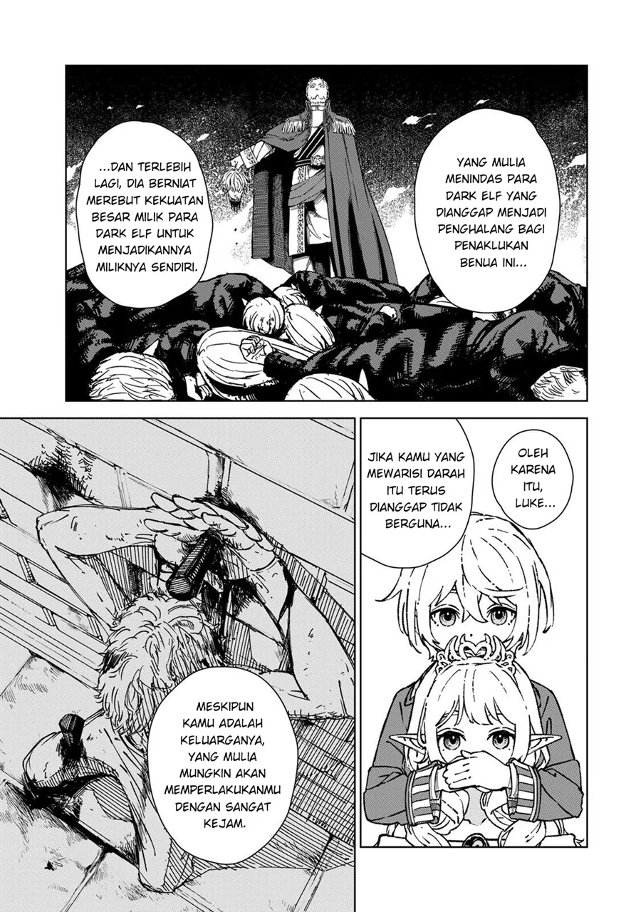 Game Kaishi Mae ni Shini Mob Akuyaku Ouji ni Tensei shita Ore Chapter 3 - halaman 3