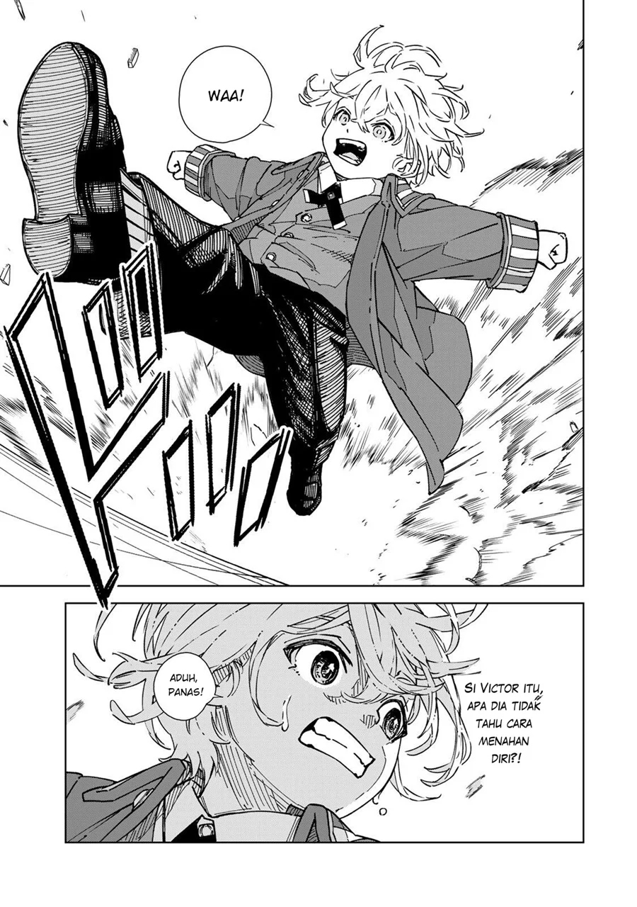 Game Kaishi Mae ni Shini Mob Akuyaku Ouji ni Tensei shita Ore Chapter 3 - halaman 9