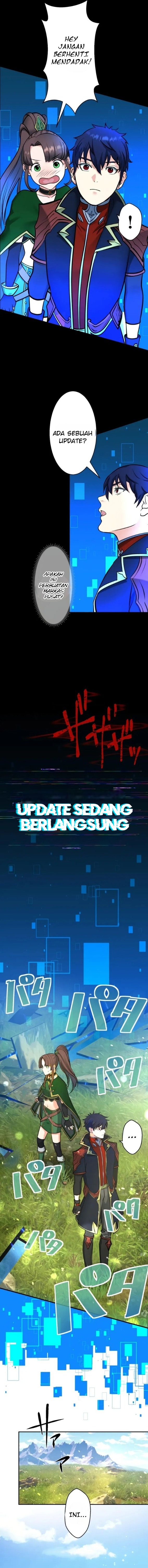 Game Master CEO Trapped in a VR World Chapter 2 - halaman 11