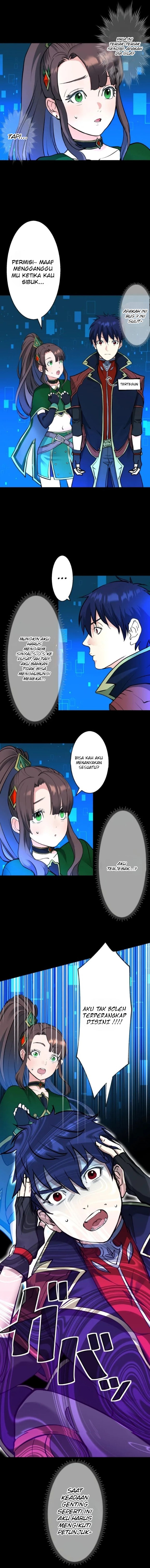 Game Master CEO Trapped in a VR World Chapter 2 - halaman 3