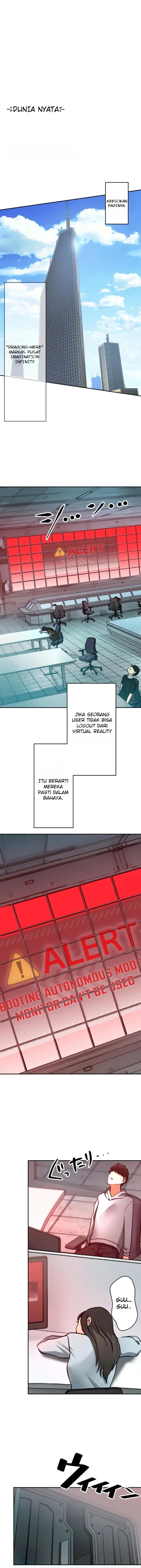 Game Master CEO Trapped in a VR World Chapter 2 - halaman 6