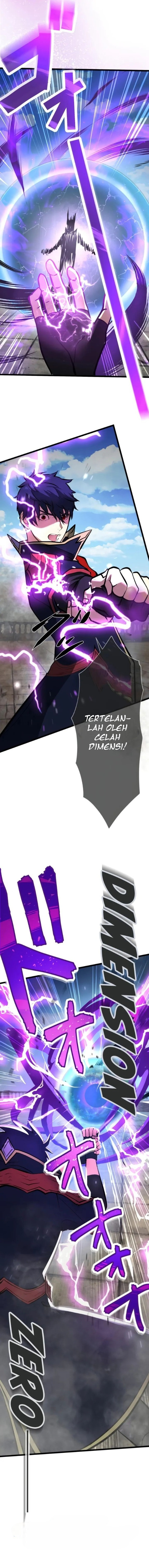 Game Master CEO Trapped in a VR World Chapter 3 - halaman 20