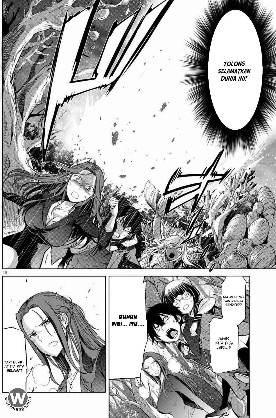 Game obu Familia - Family Senki Chapter 1 - halaman 22