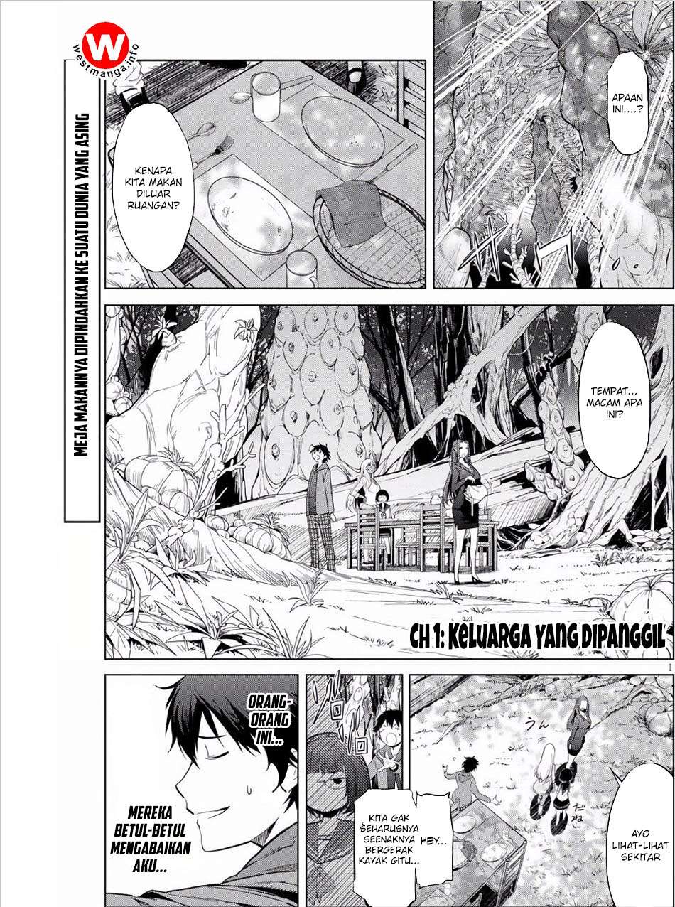 Game obu Familia - Family Senki Chapter 1 - halaman 4