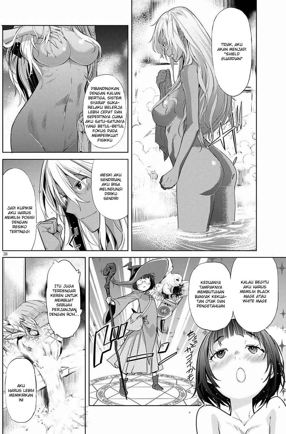 Game obu Familia - Family Senki Chapter 1 - halaman 41