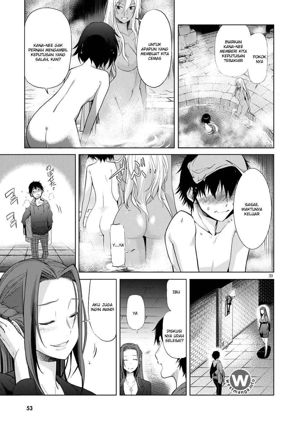 Game obu Familia - Family Senki Chapter 1 - halaman 42