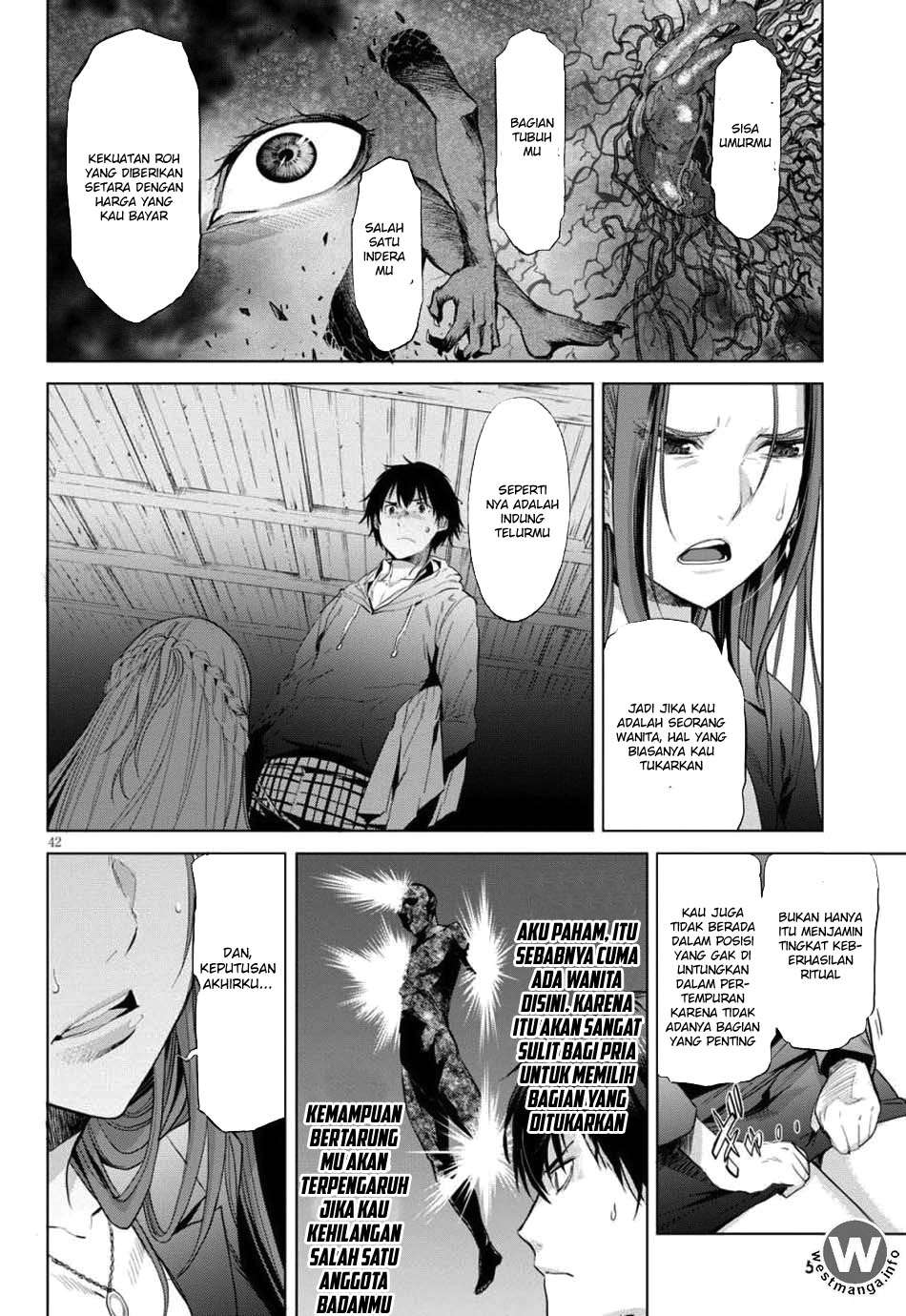Game obu Familia - Family Senki Chapter 1 - halaman 45