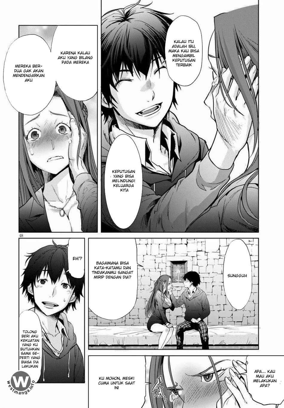 Game obu Familia - Family Senki Chapter 1 - halaman 51