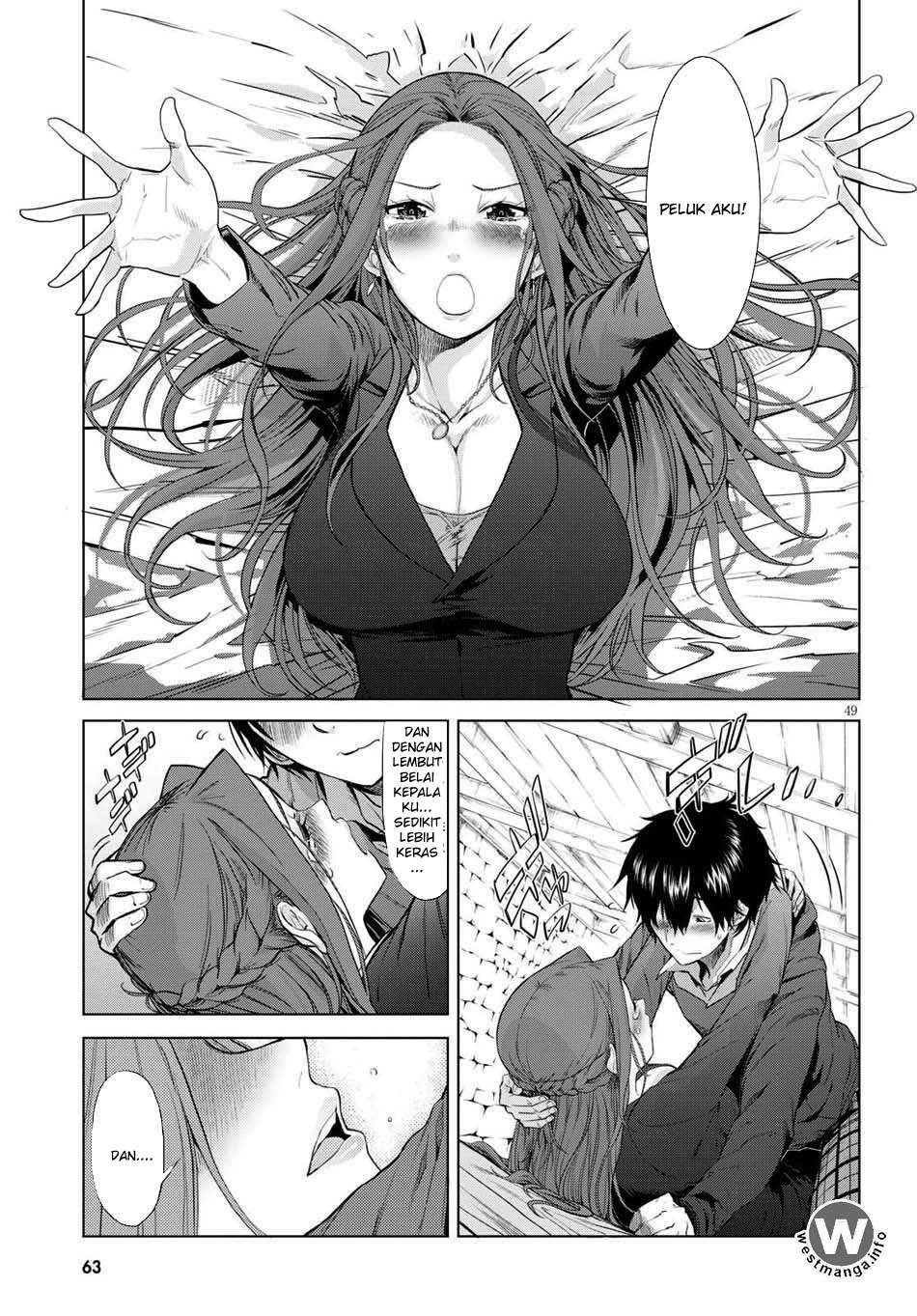 Game obu Familia - Family Senki Chapter 1 - halaman 52