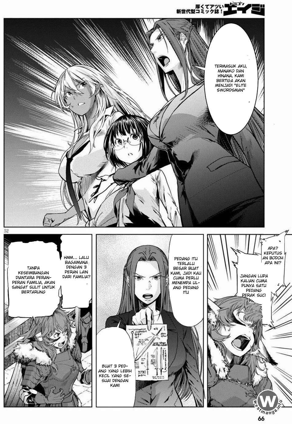 Game obu Familia - Family Senki Chapter 1 - halaman 55