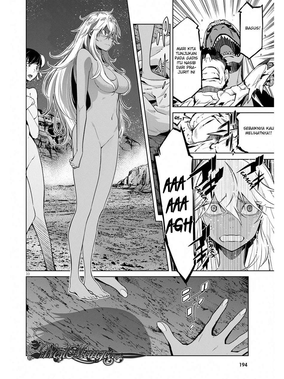 Game obu Familia - Family Senki Chapter 10 - halaman 12