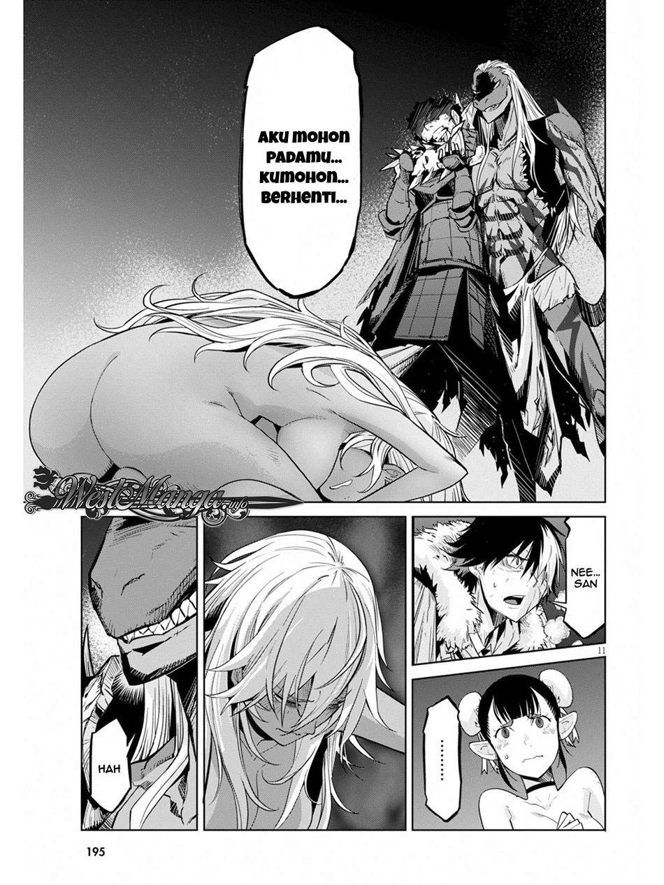 Game obu Familia - Family Senki Chapter 10 - halaman 13