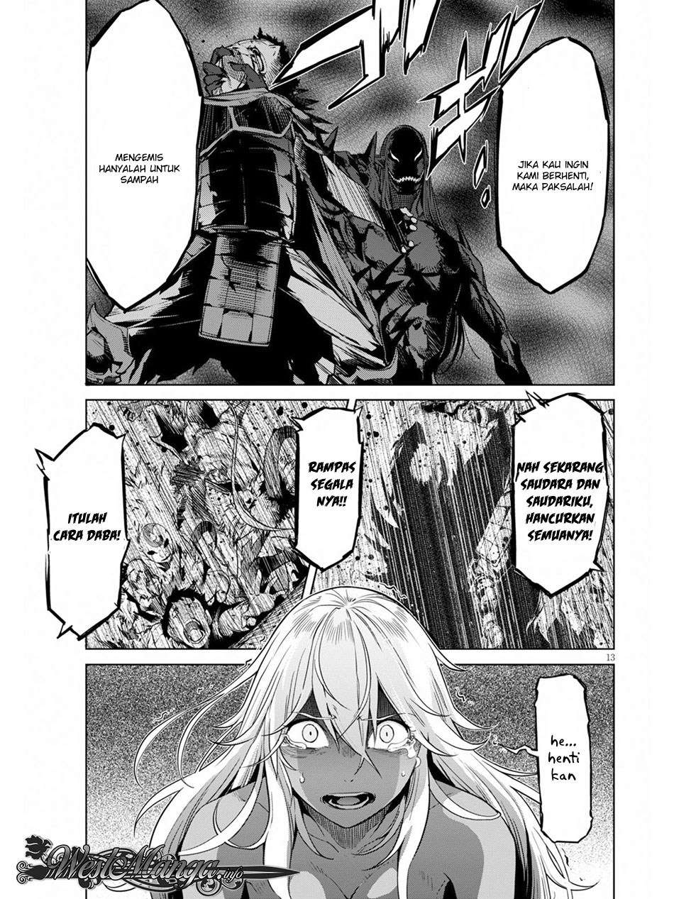 Game obu Familia - Family Senki Chapter 10 - halaman 15