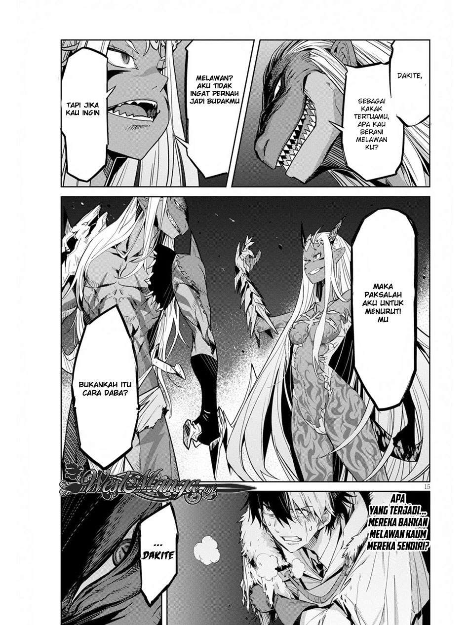 Game obu Familia - Family Senki Chapter 10 - halaman 17