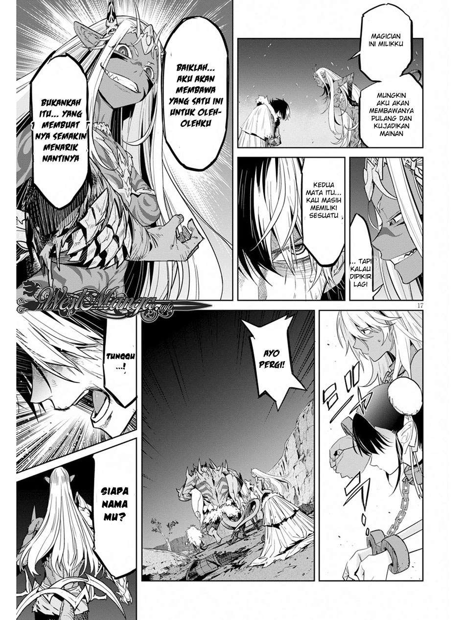 Game obu Familia - Family Senki Chapter 10 - halaman 19
