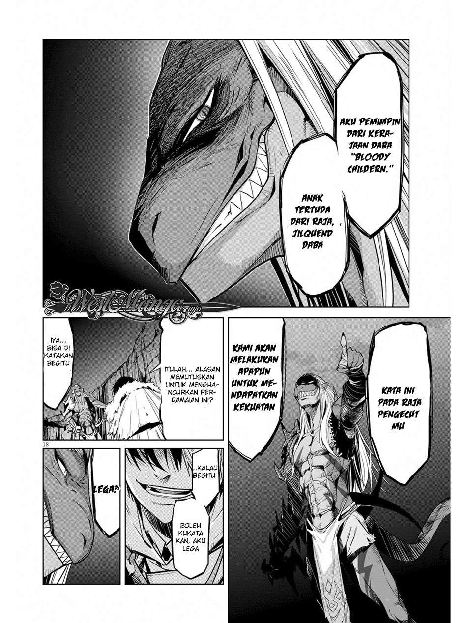 Game obu Familia - Family Senki Chapter 10 - halaman 20