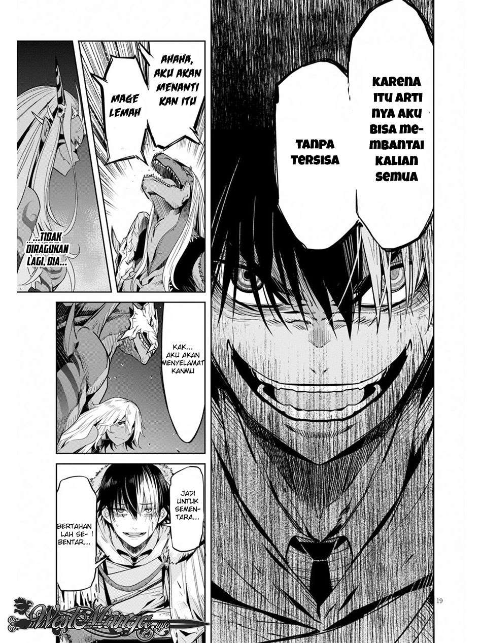 Game obu Familia - Family Senki Chapter 10 - halaman 21