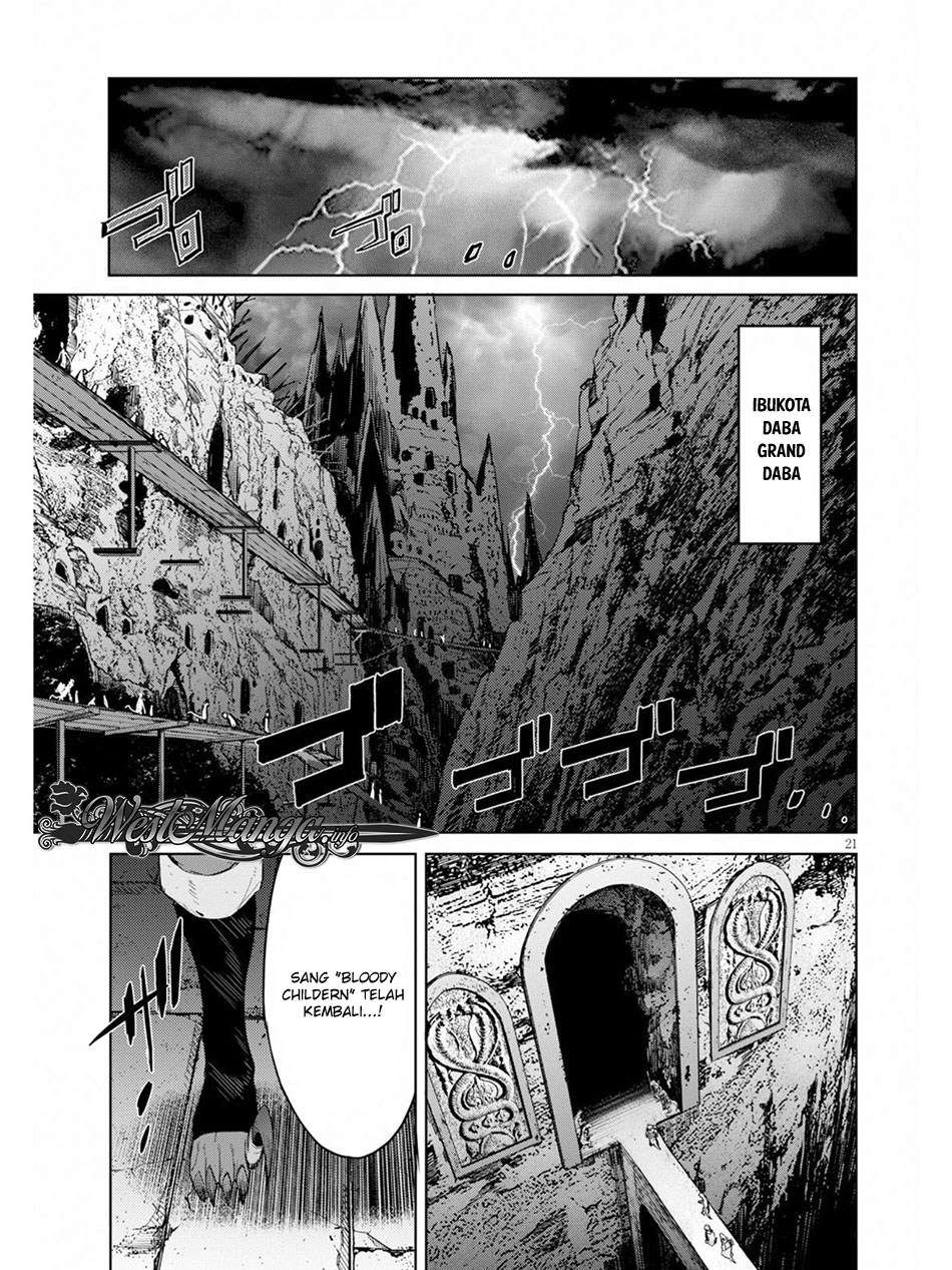 Game obu Familia - Family Senki Chapter 10 - halaman 23