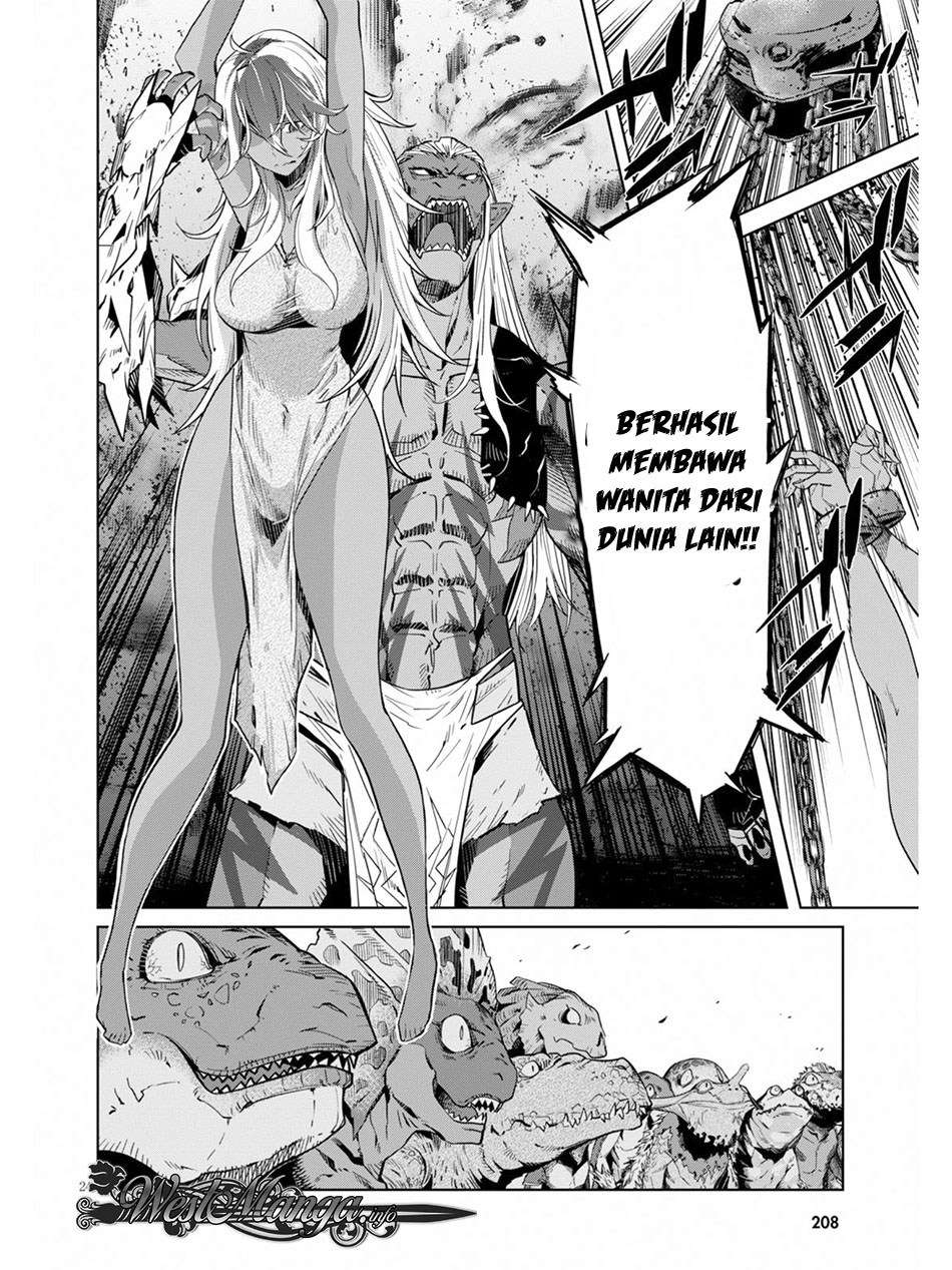 Game obu Familia - Family Senki Chapter 10 - halaman 26