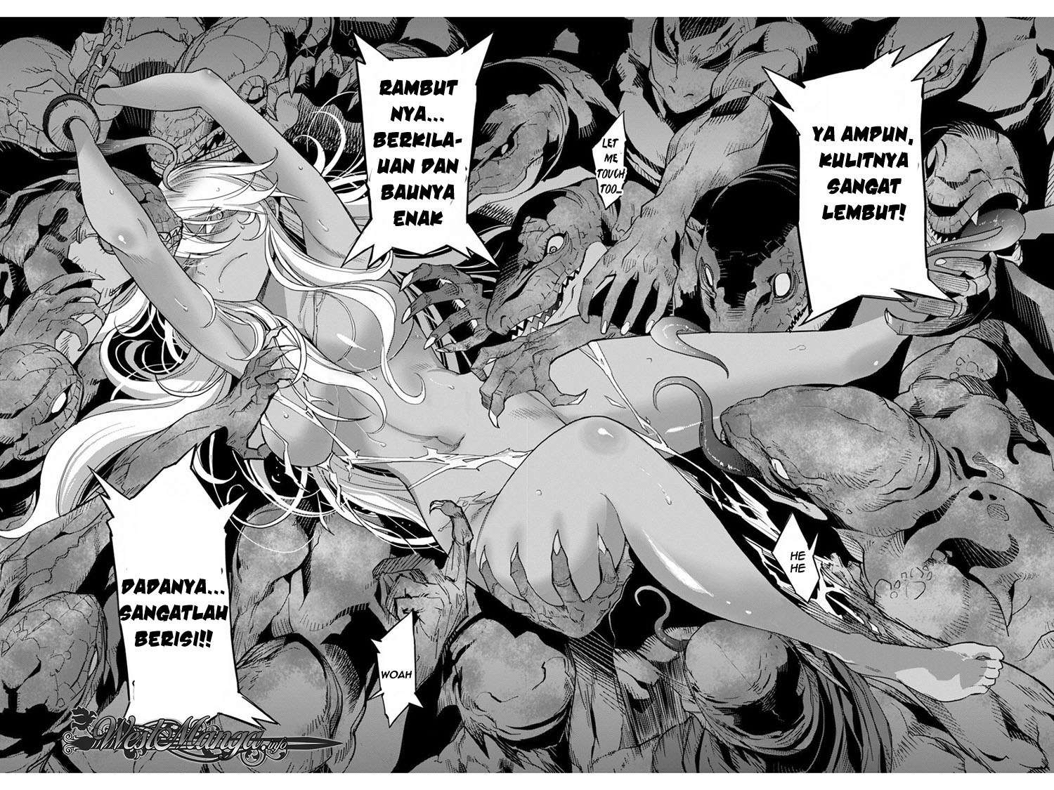 Game obu Familia - Family Senki Chapter 10 - halaman 28