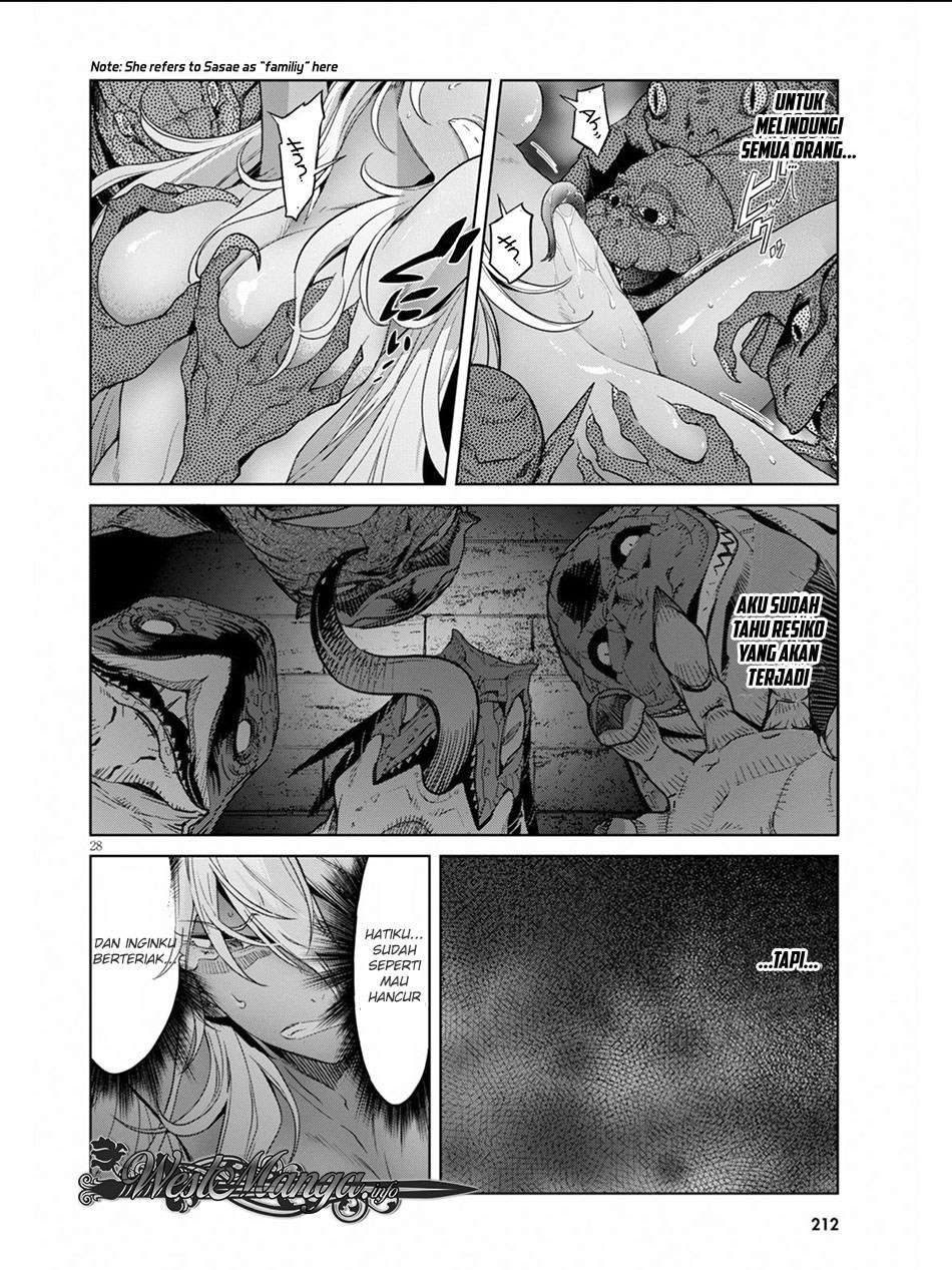 Game obu Familia - Family Senki Chapter 10 - halaman 29